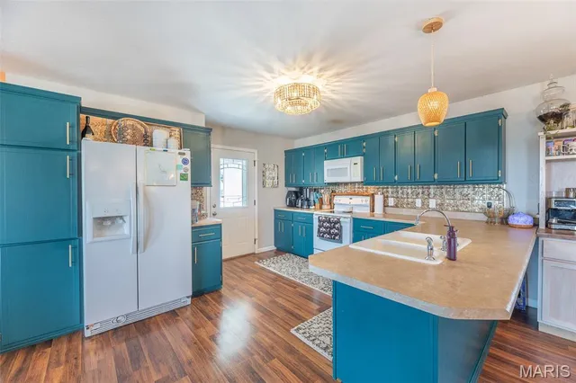 $219,900 | 1259 North State Hwy H, Bernie, MO 63822