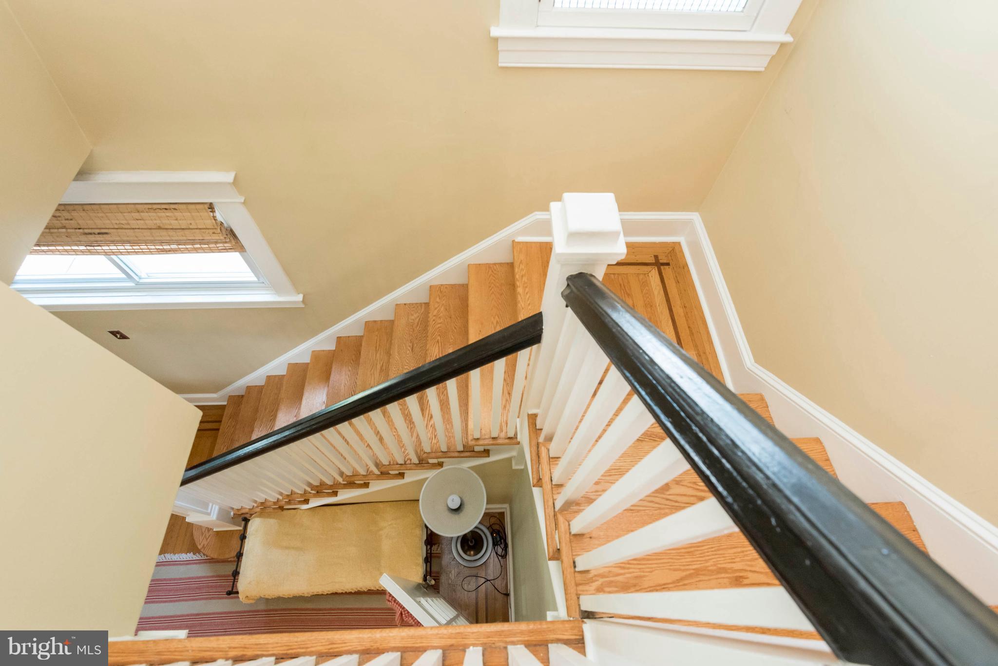 3 Mallow Hill Road Baltimore, MD 21229 - Photo 21 of 30 a view of balcony with wooden floor