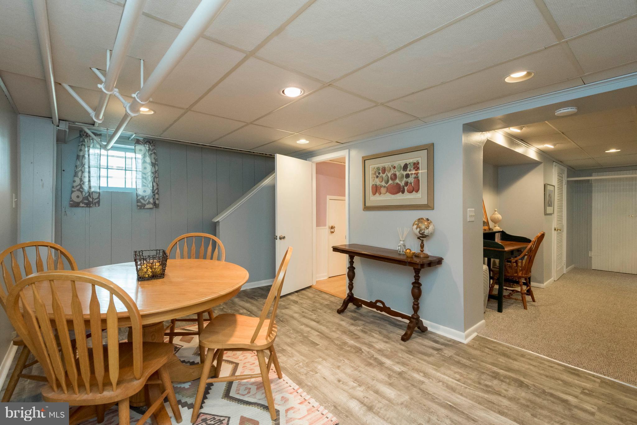 3 Mallow Hill Road Baltimore, MD 21229 - Photo 23 of 30 a view of a dining room with furniture