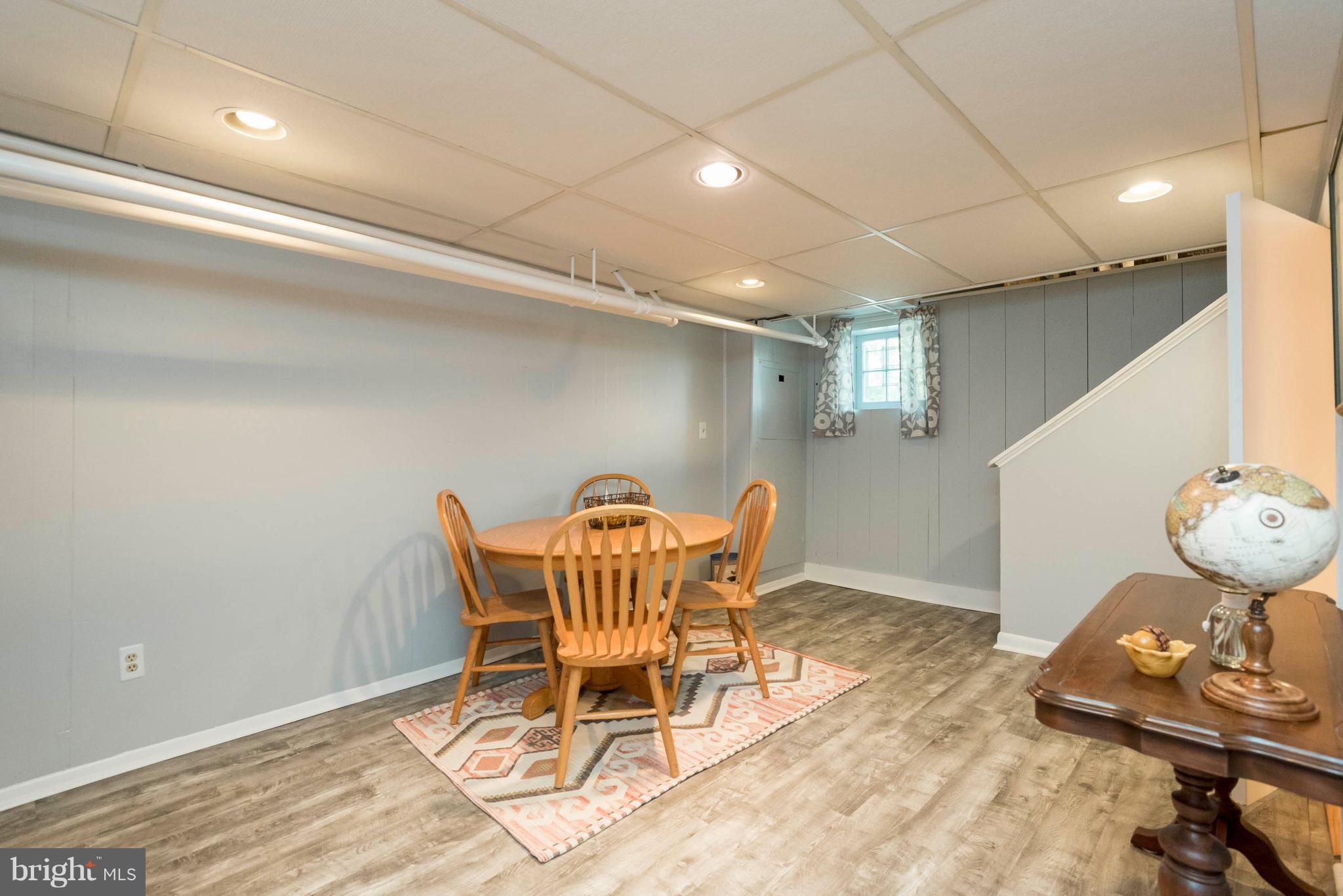 3 Mallow Hill Road Baltimore, MD 21229 - Photo 25 of 30 a view of a room with a wooden floor