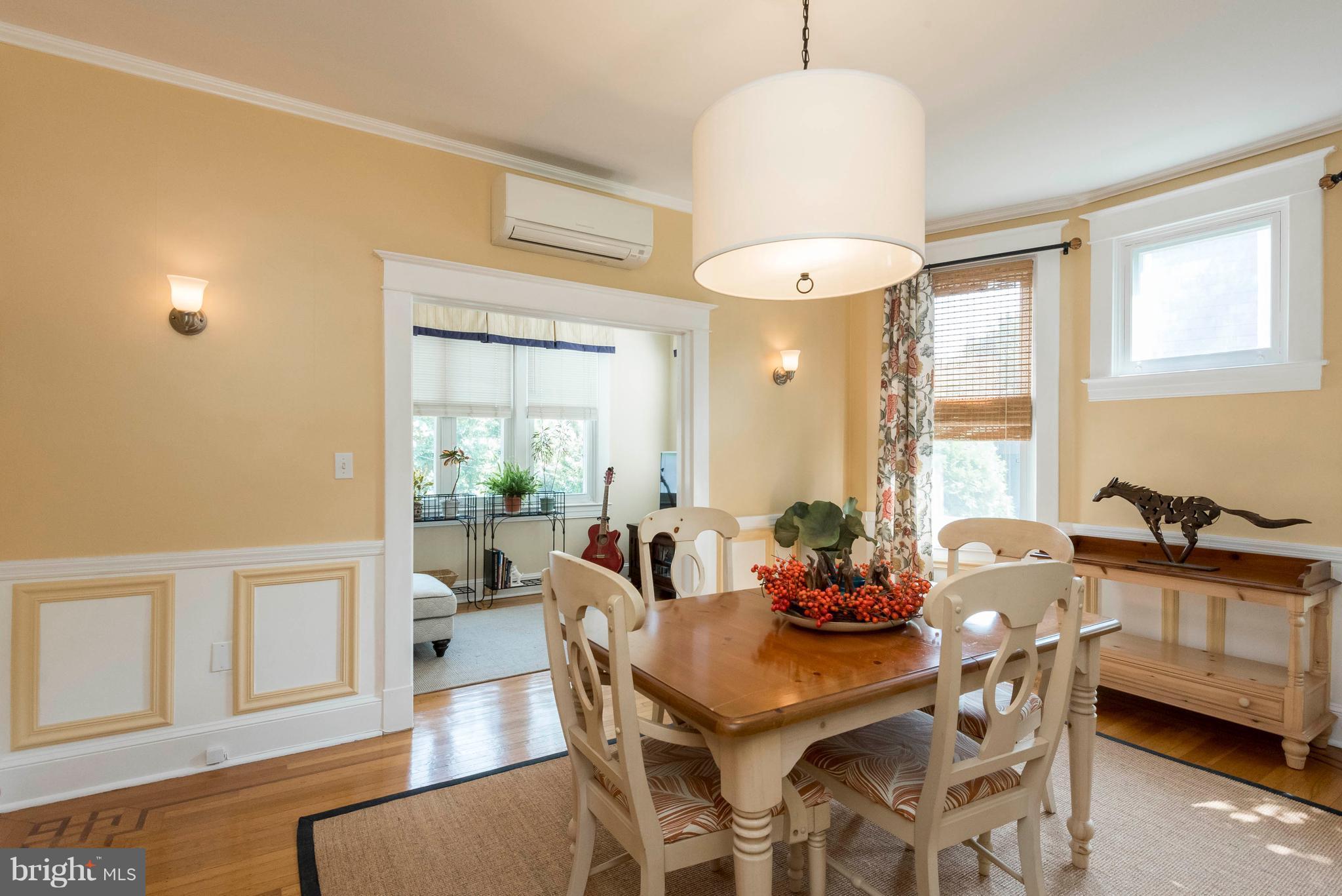 3 Mallow Hill Road Baltimore, MD 21229 - Photo 9 of 30 a dining room with furniture and window
