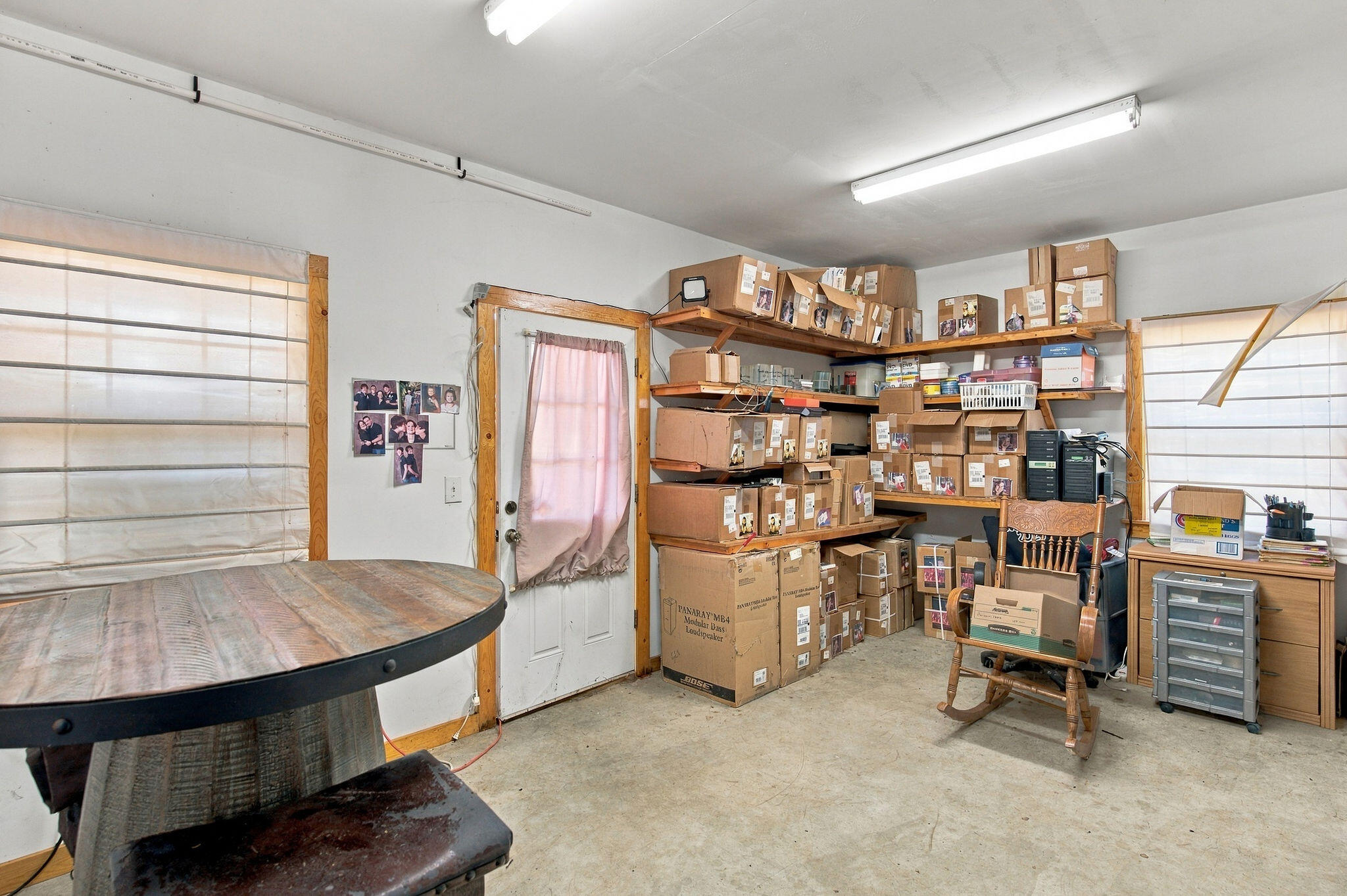 1218 Oak Hill Road Ozark, MO 65721 - Photo 64 of 78 Office area in Shop