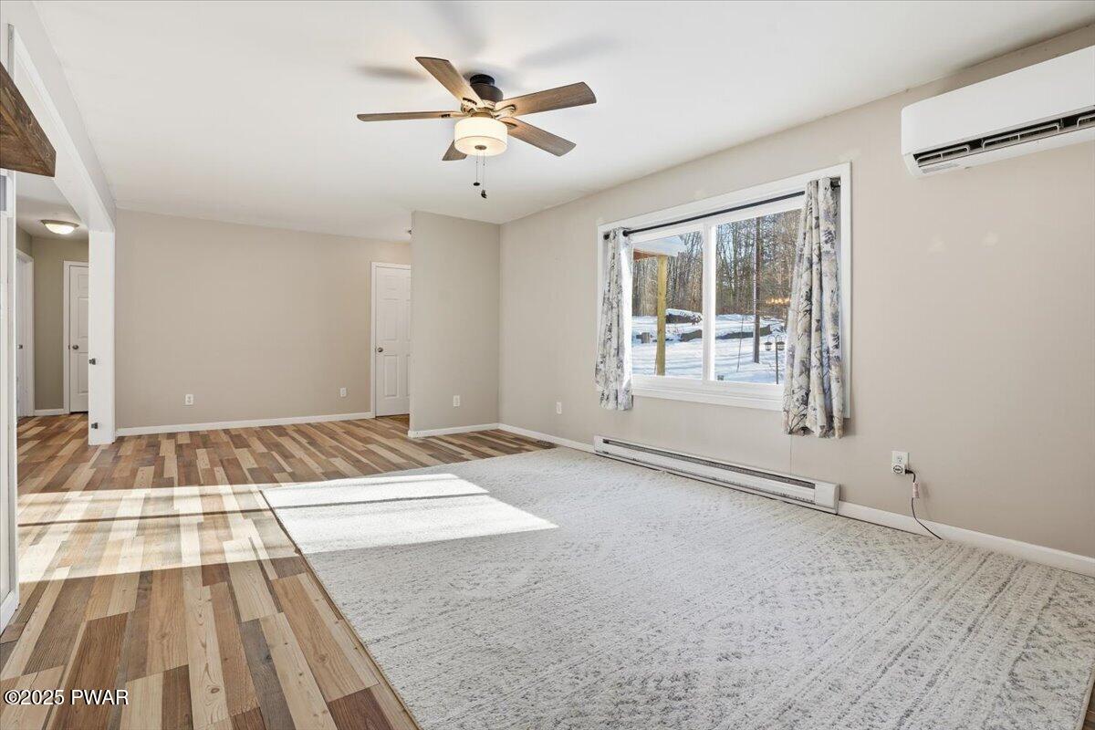 374 Fork Mountain Road Equinunk, PA 18417 - Photo 29 of 72 Living Room