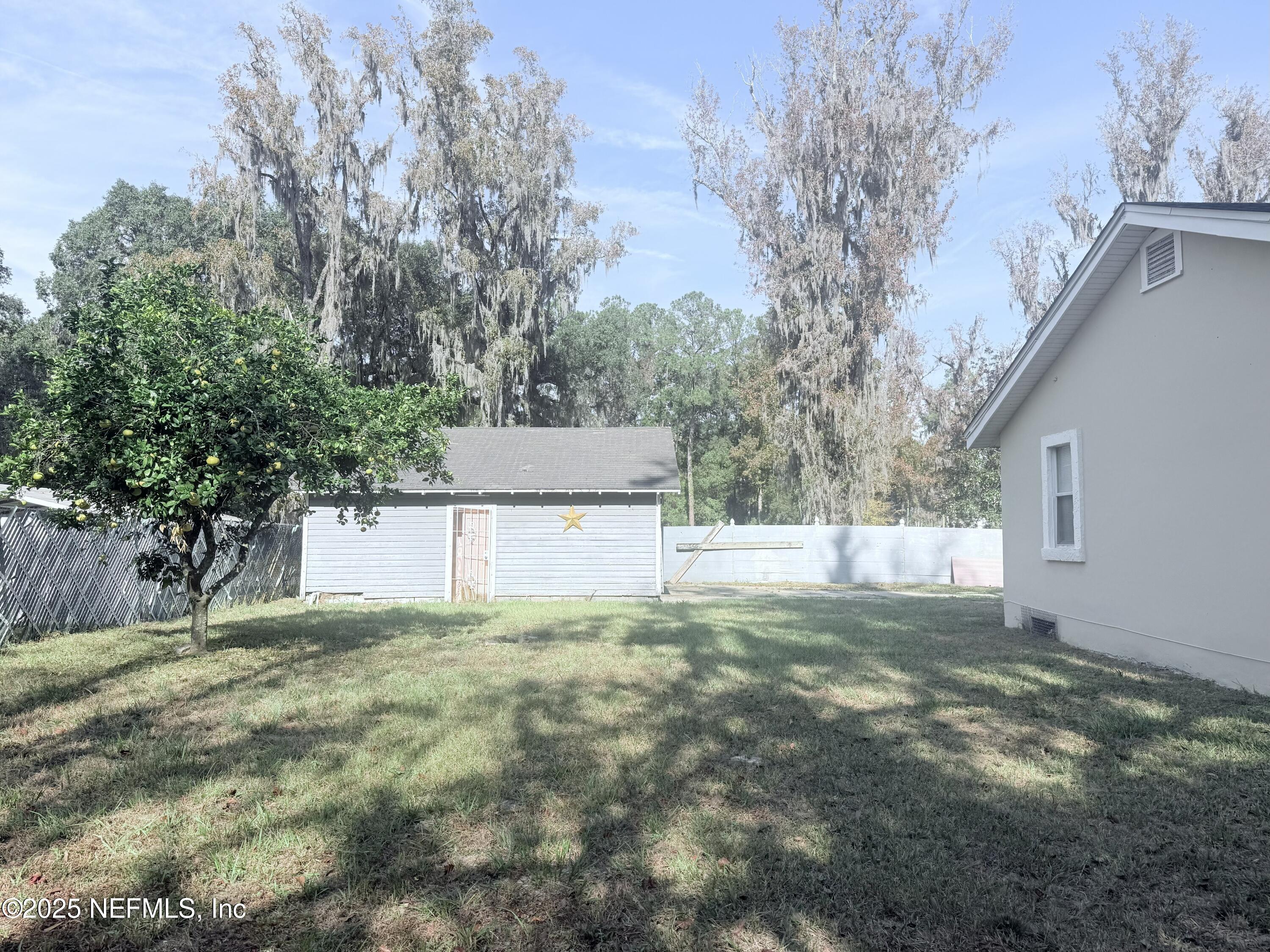 10728 Old Kings Road Jacksonville, FL 32219 - Photo 25 of 27 a view of a yard with large tree