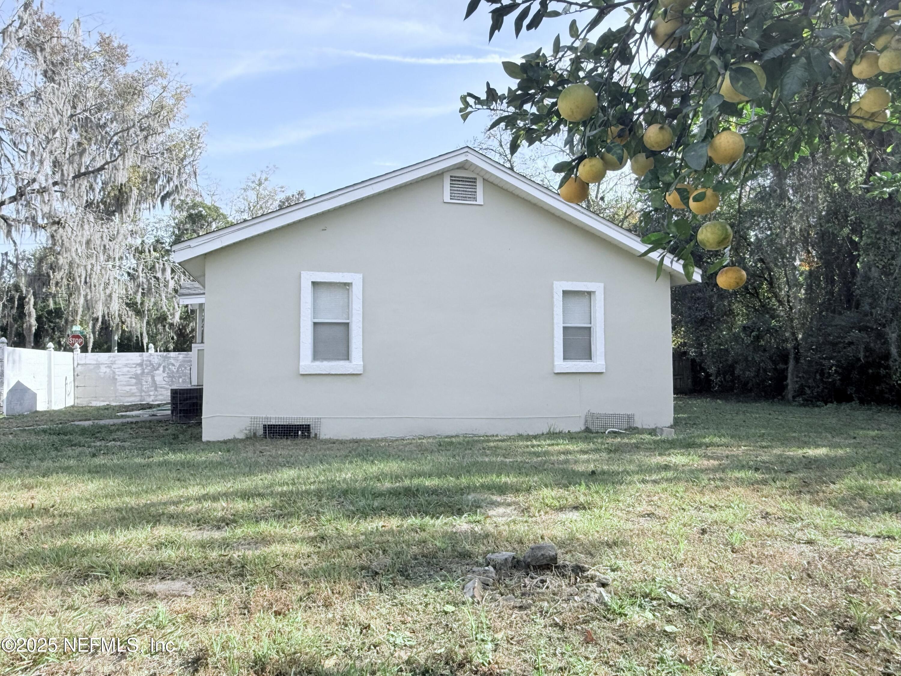 10728 Old Kings Road Jacksonville, FL 32219 - Photo 26 of 27 a view of a backyard of house
