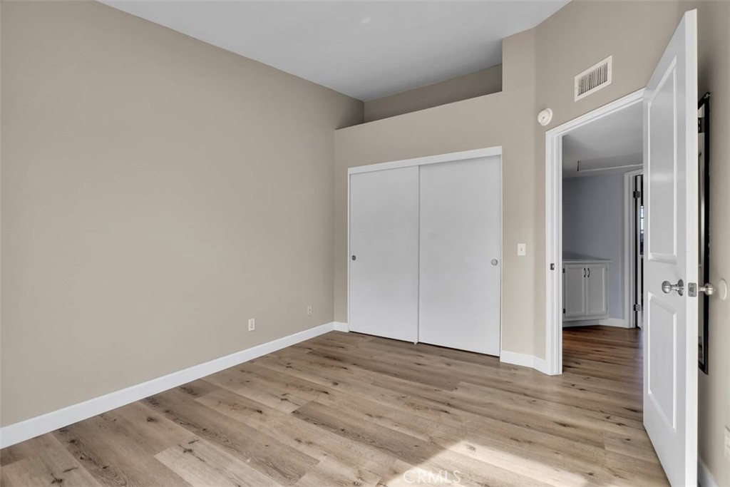 755 North East Street Anaheim, CA 92805 - Photo 13 of 31 a view of a room with wooden floor