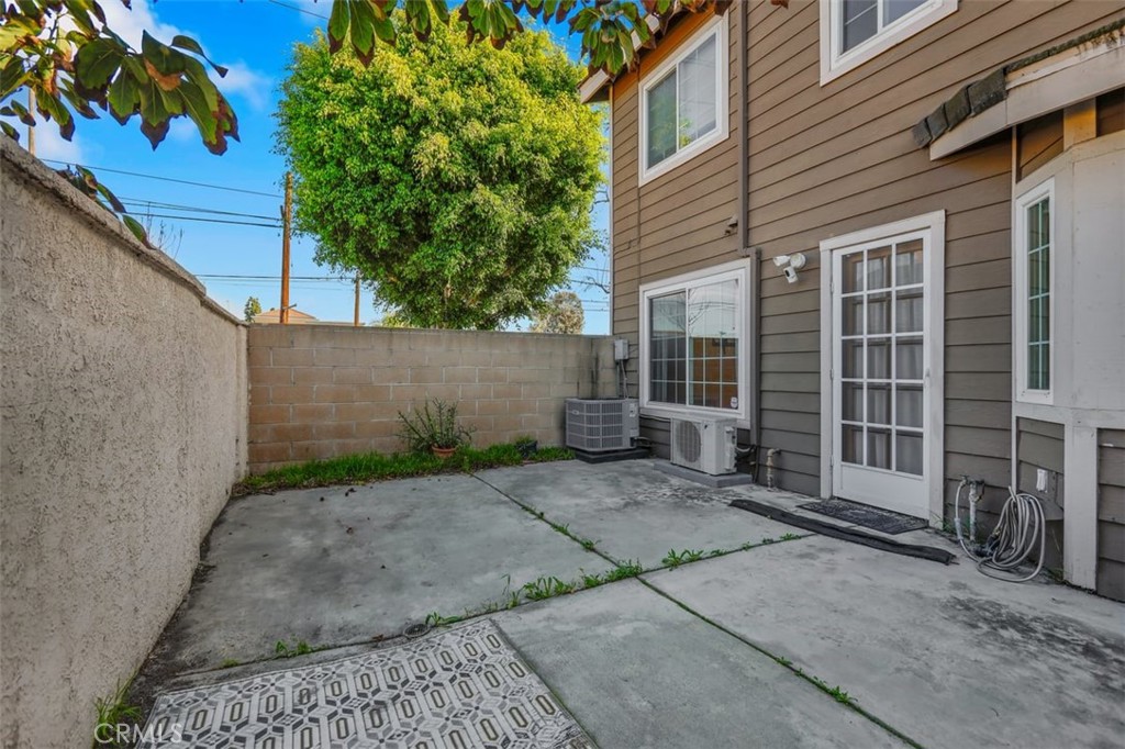 755 North East Street Anaheim, CA 92805 - Photo 17 of 31 a front view of a house with a yard