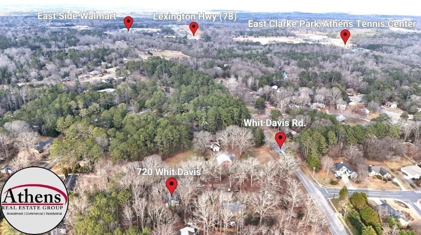 720 Whit Davis Road Athens, GA 30605 - Photo 25 of 25 Gallery Image 25