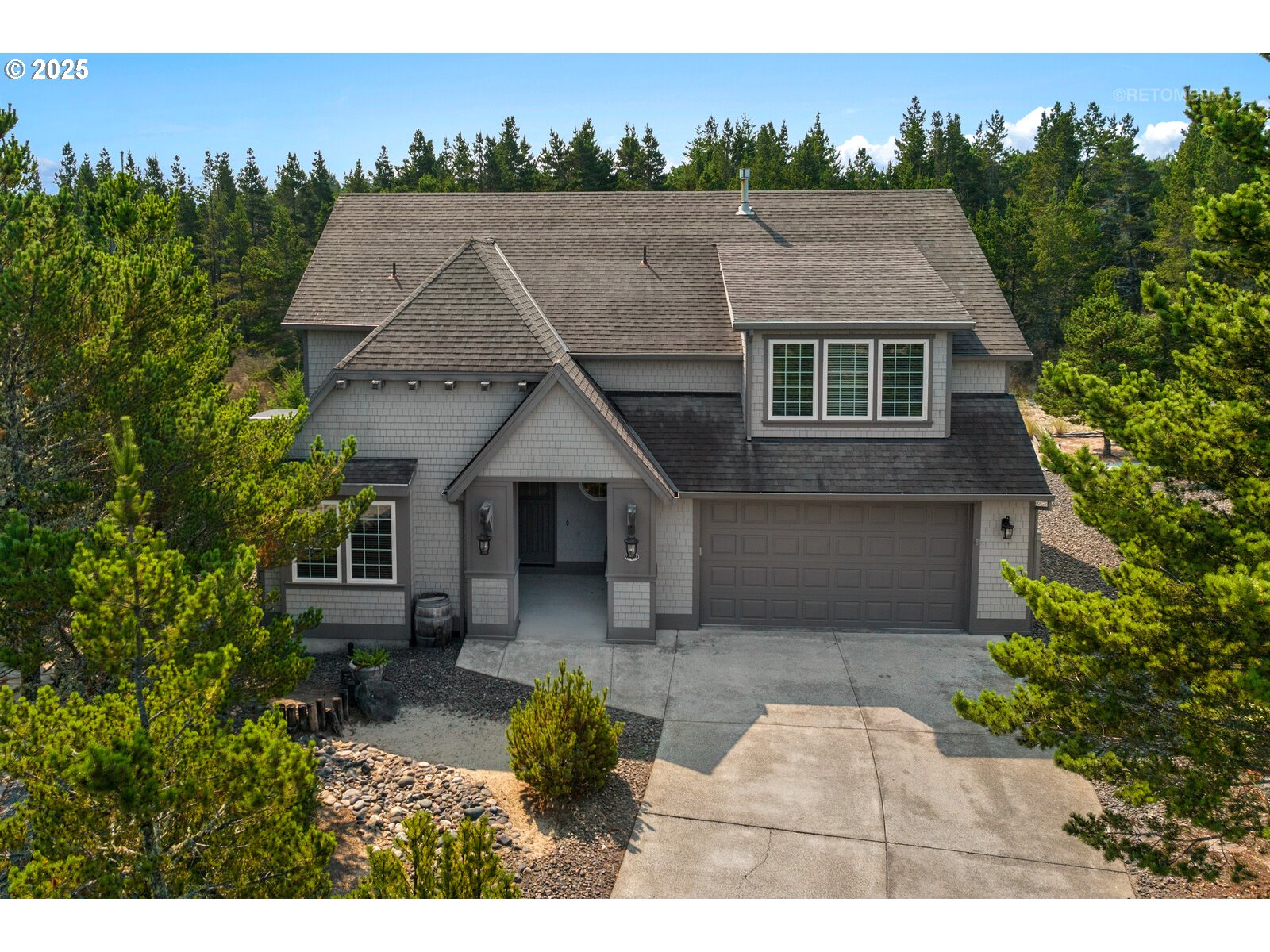 9840 Shore Pine Court Nehalem, OR 97131 - Photo 2 of 41