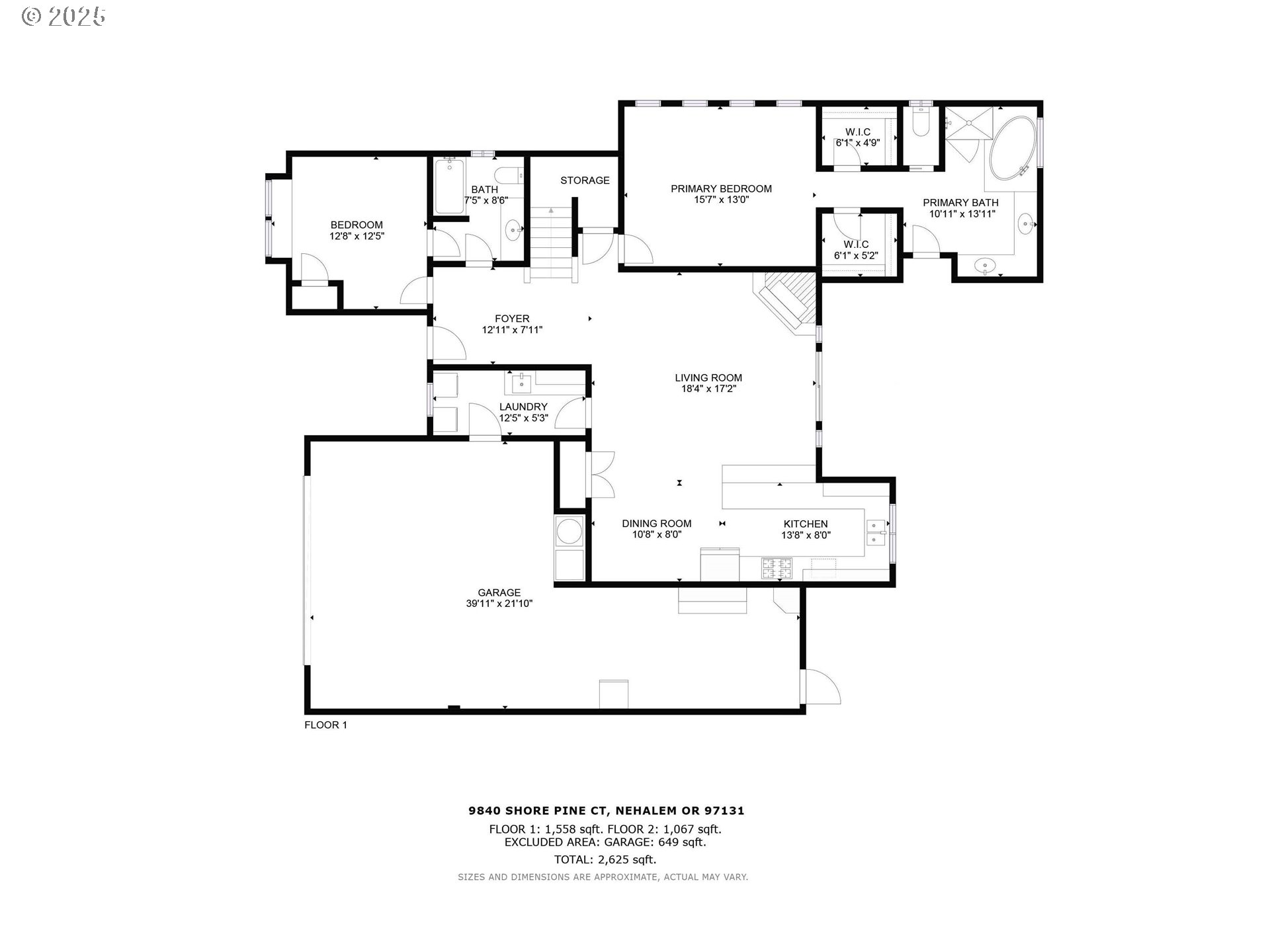 9840 Shore Pine Court Nehalem, OR 97131 - Photo 28 of 41