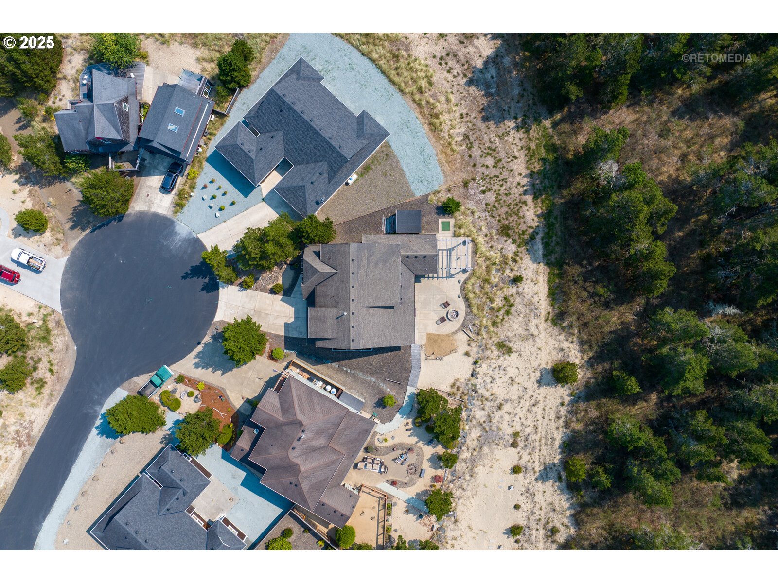 9840 Shore Pine Court Nehalem, OR 97131 - Photo 37 of 41