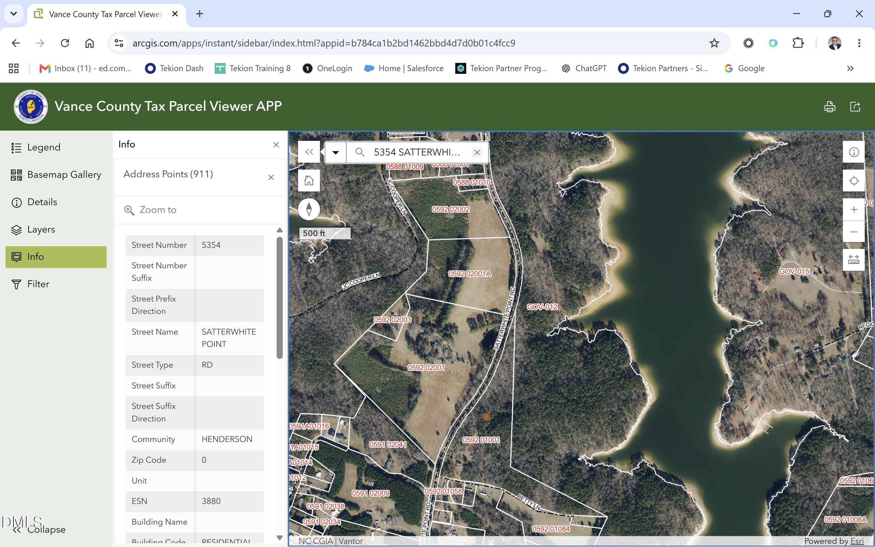 5354 Satterwhite Point Road Henderson, NC 27537 - Photo 22 of 26 Screenshot (749)