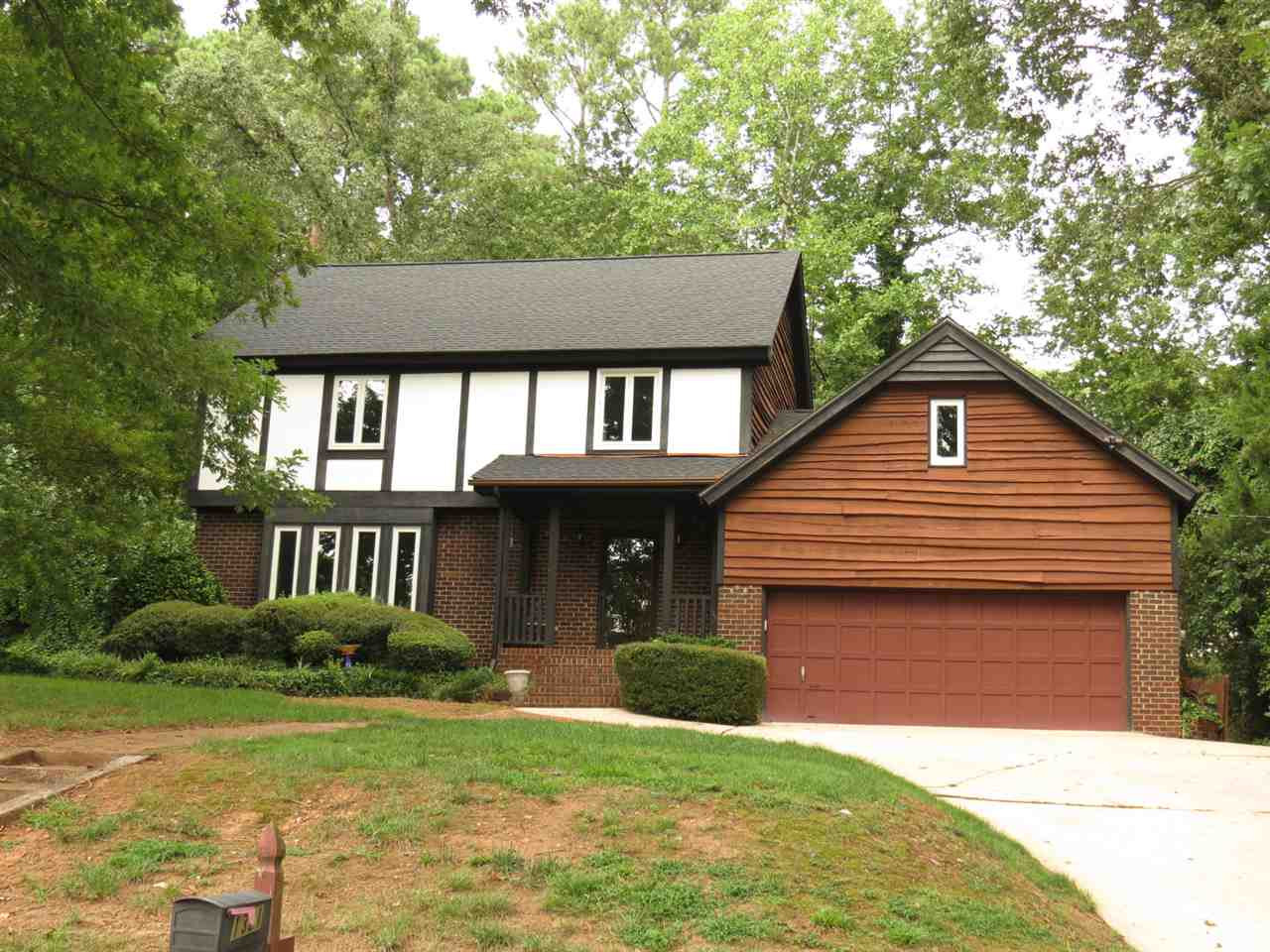 1321 Medfield Road Raleigh, NC 27607 - Photo 1 of 26 Exterior Front