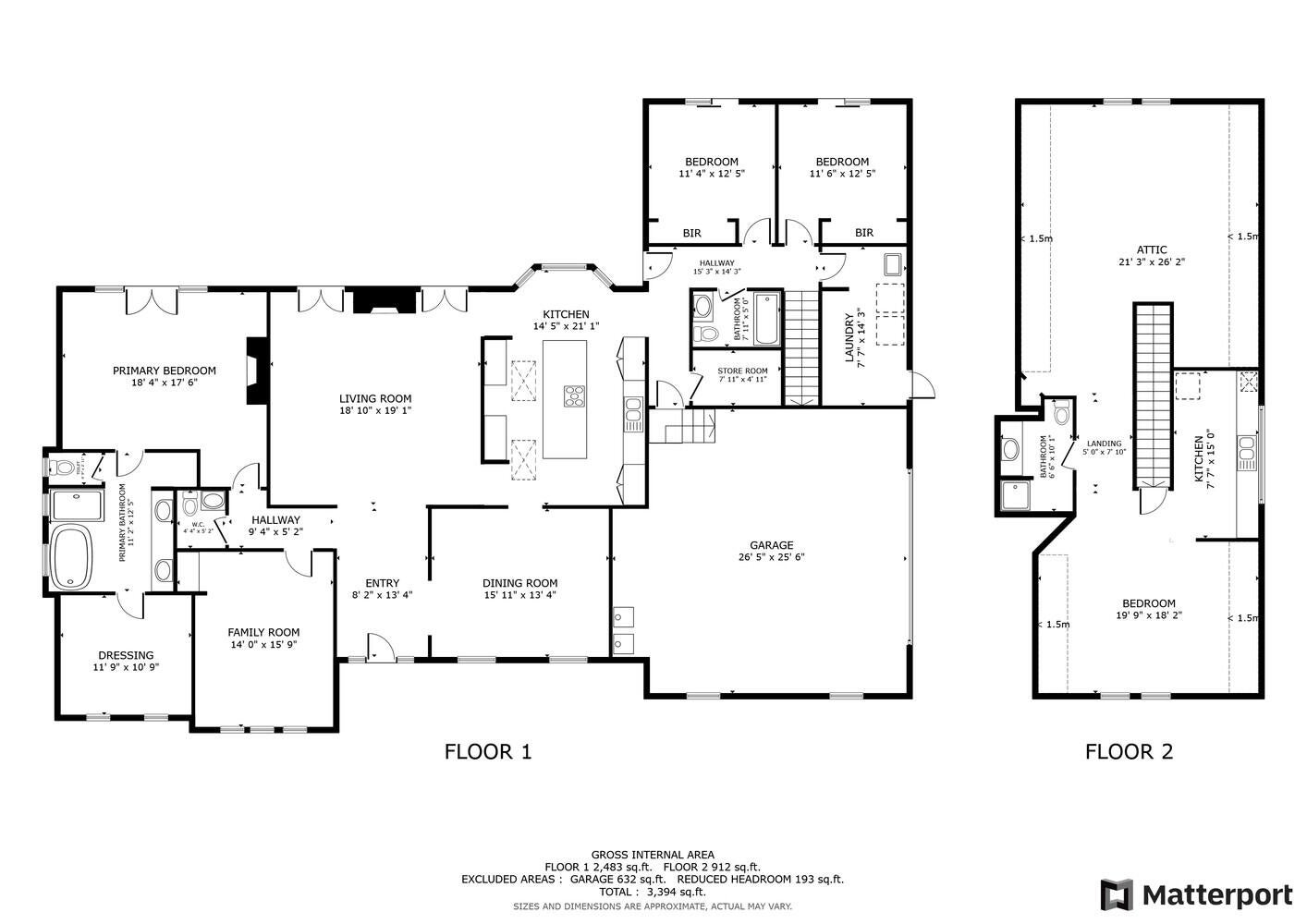2130 Houston Road Phoenix, OR 97535 - Photo 70 of 70 77_HR_Floorplan_mls