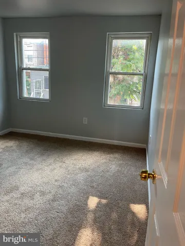 a view of wooden fence