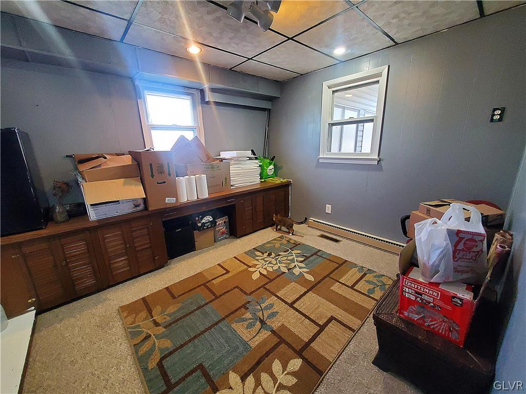 535 Forrest Avenue Bethlehem, PA 18017 - Photo 13 of 16 a living room with furniture