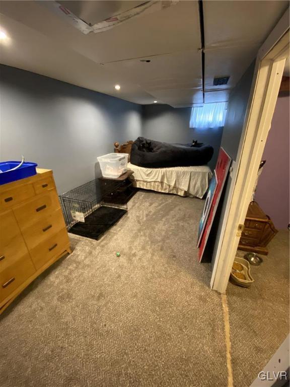 535 Forrest Avenue Bethlehem, PA 18017 - Photo 14 of 16 a bed room with a bed