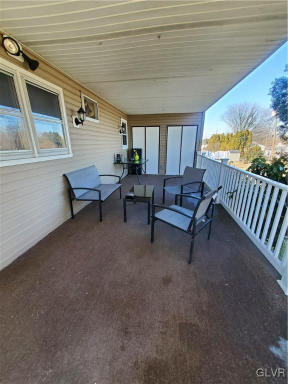 535 Forrest Avenue Bethlehem, PA 18017 - Photo 16 of 16 a view of outdoor space with seating