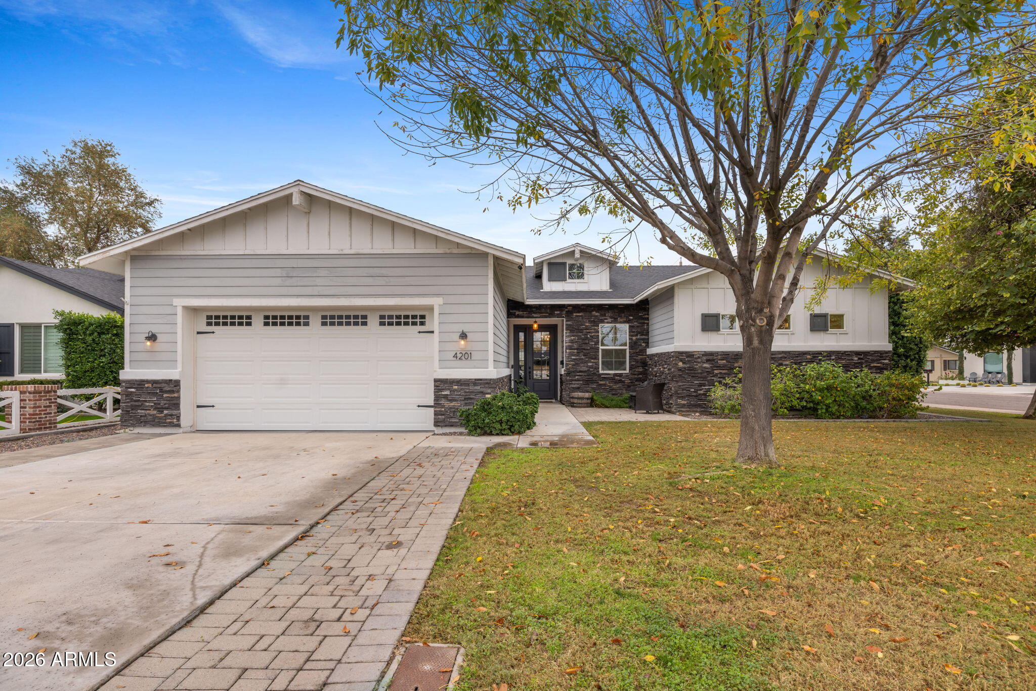 4201 East Cheery Lynn Road Phoenix, AZ 85018 - Photo 1 of 40 Front Elevation