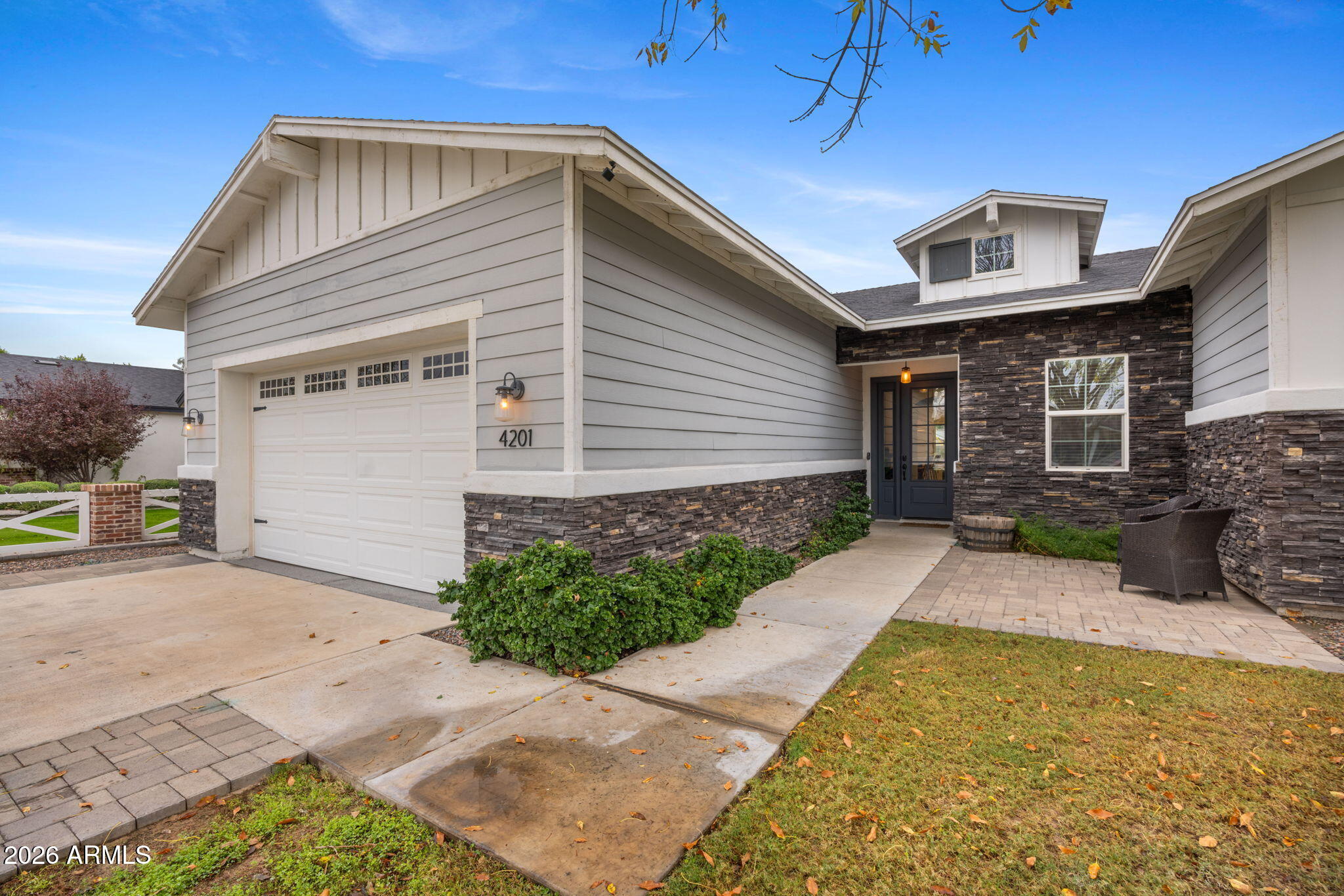 4201 East Cheery Lynn Road Phoenix, AZ 85018 - Photo 2 of 40 Front Elevation