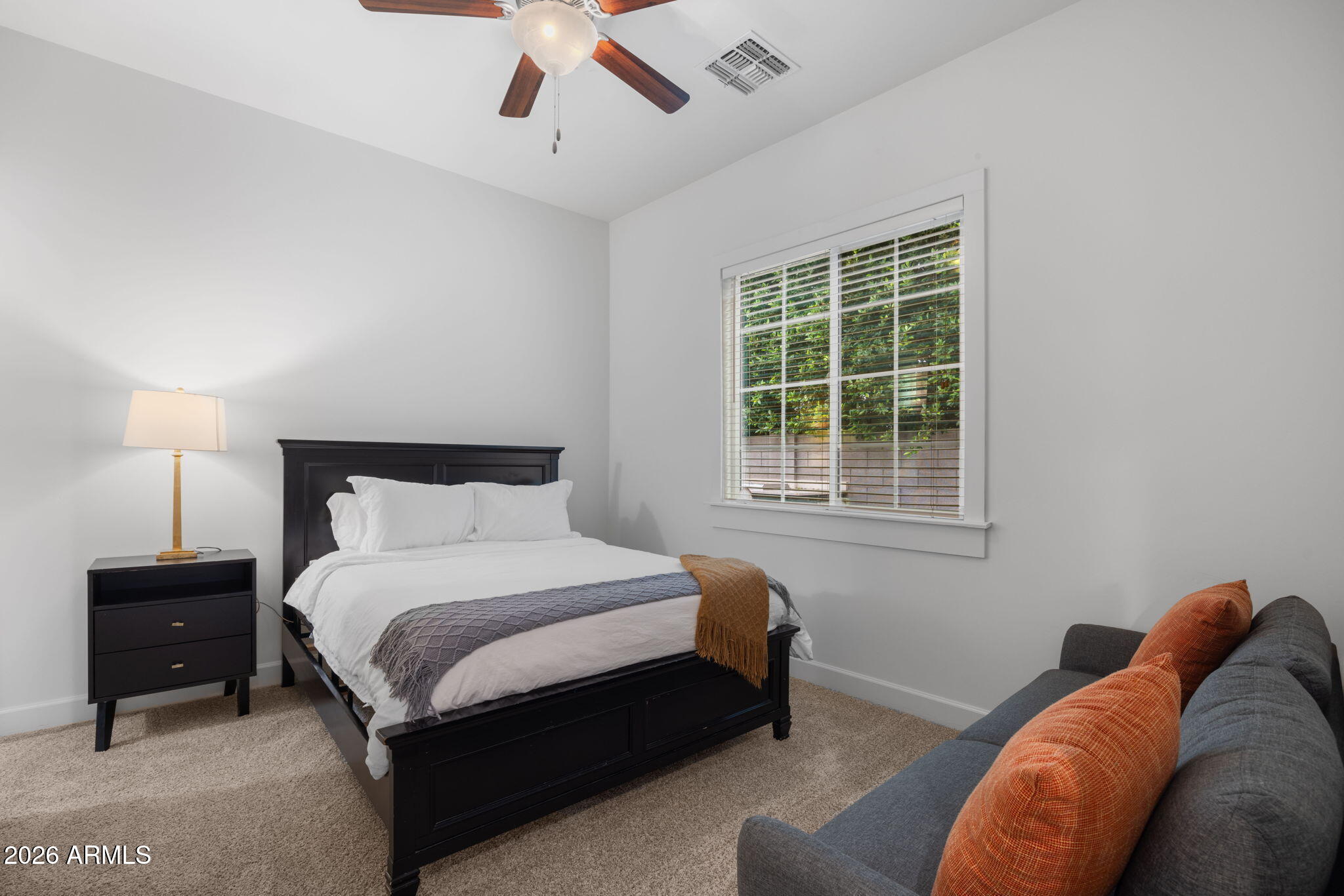 4201 East Cheery Lynn Road Phoenix, AZ 85018 - Photo 25 of 40 Bedroom 2 / Guest Suite