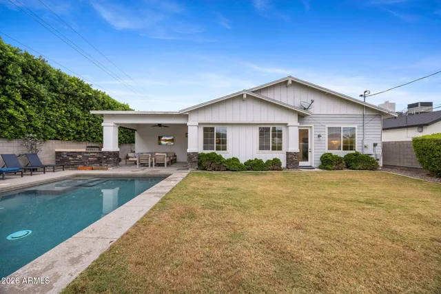 $1,795,000 | 4201 East Cheery Lynn Road, Phoenix, AZ 85018