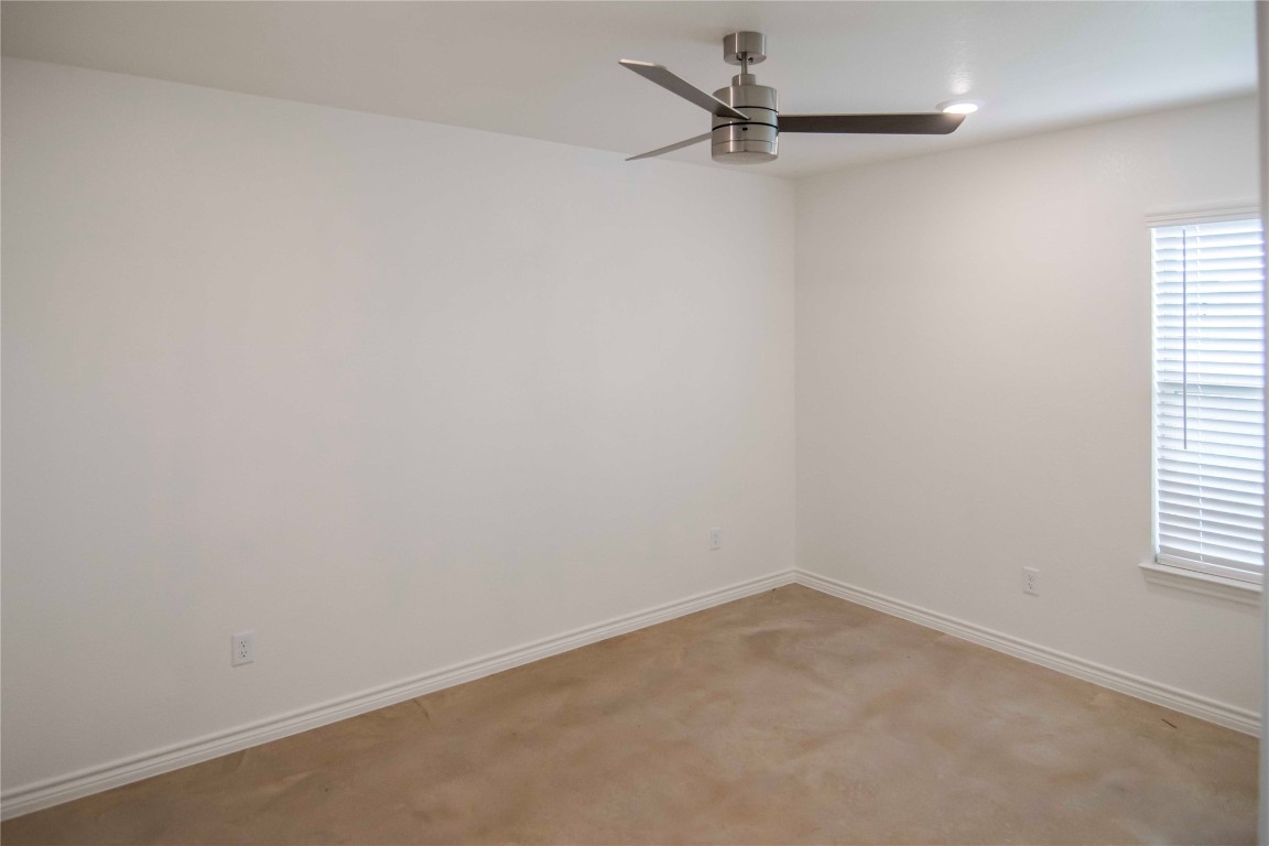 1261 Lehmann Drive, Unit A Copperas Cove, TX 76522 - Photo 12 of 18 a view of a window in an empty room