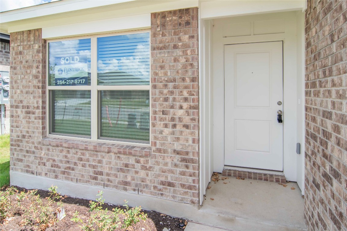 1261 Lehmann Drive, Unit A Copperas Cove, TX 76522 - Photo 15 of 18 a view of front door of house
