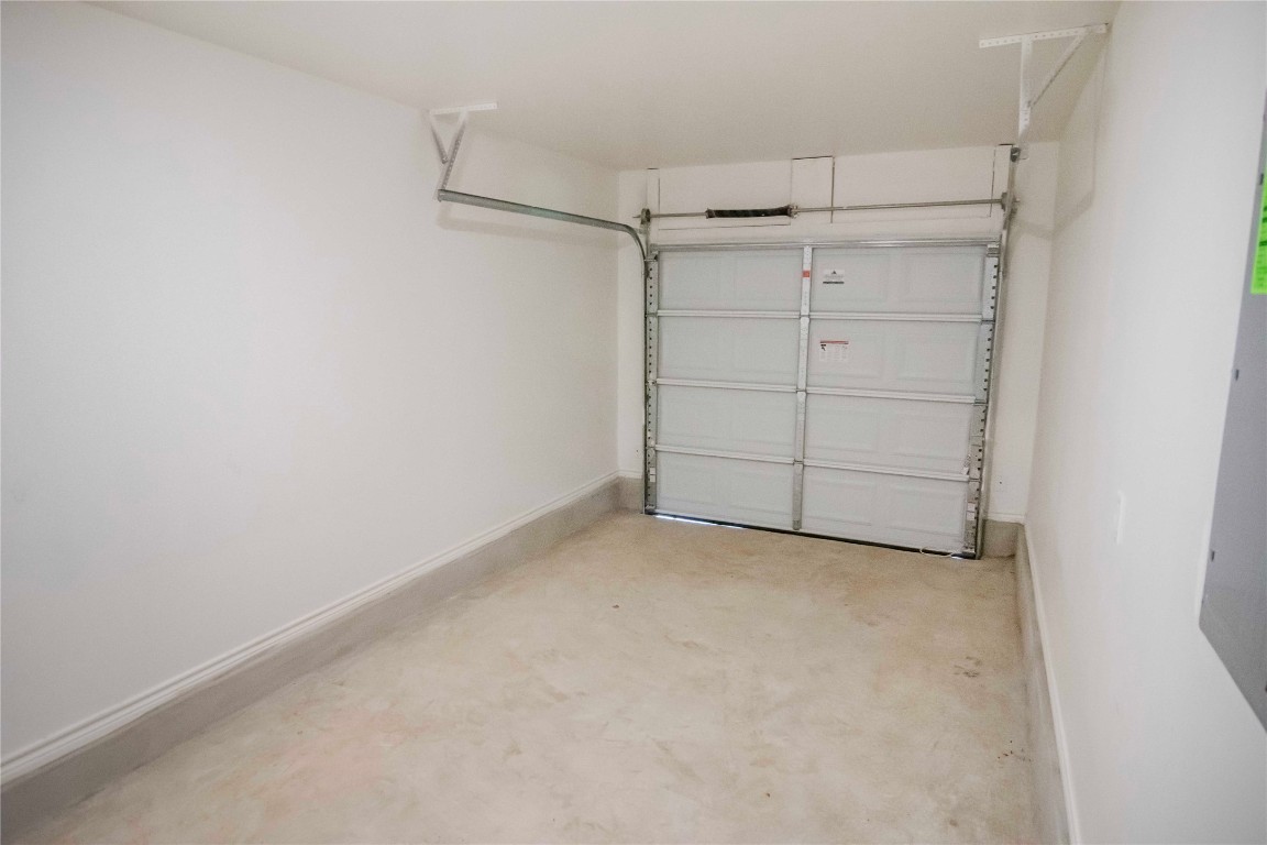 1261 Lehmann Drive, Unit A Copperas Cove, TX 76522 - Photo 16 of 18 an empty room with cabinet