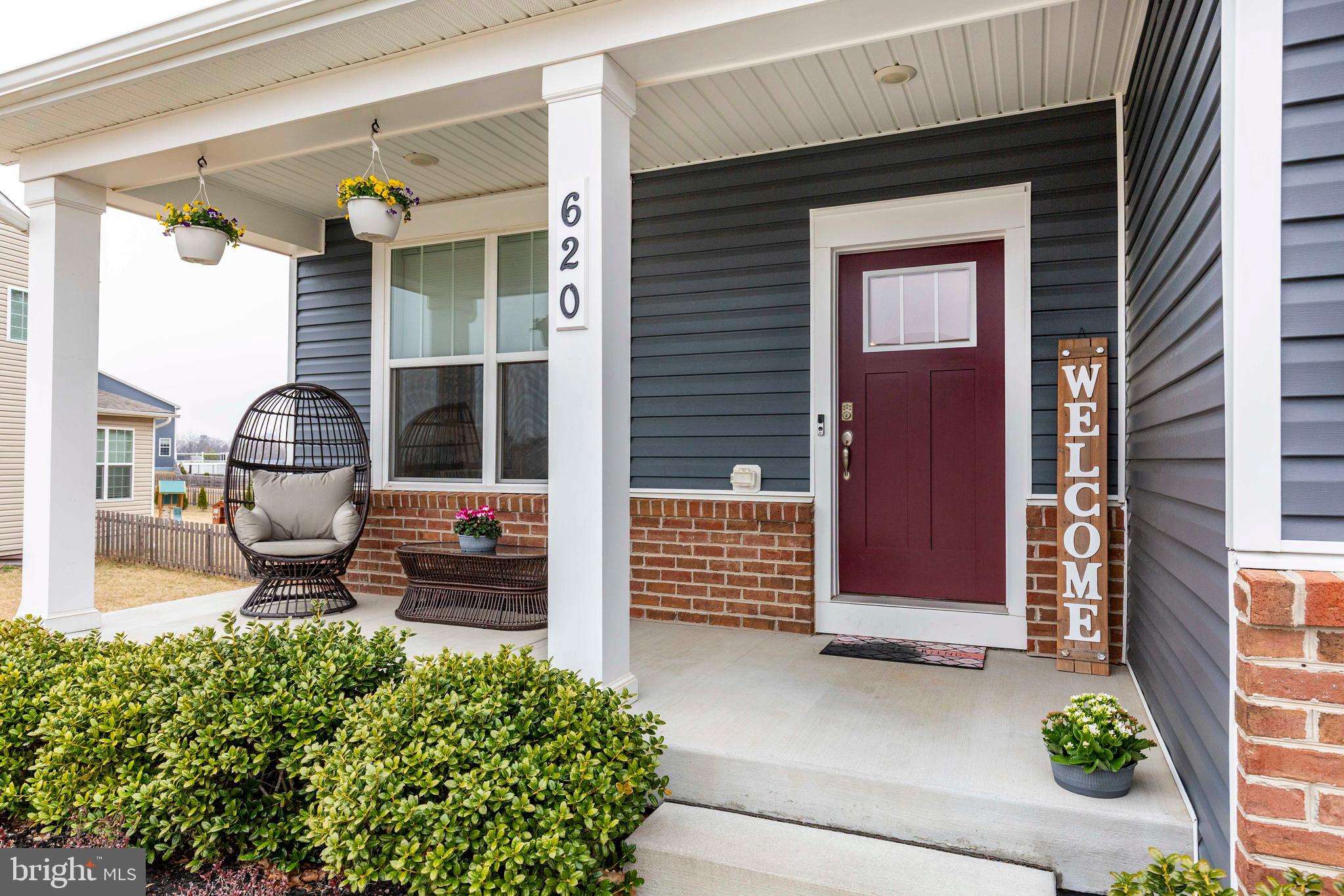 620 Friendship Road Westminster, MD 21157 - Photo 8 of 42 Front porch