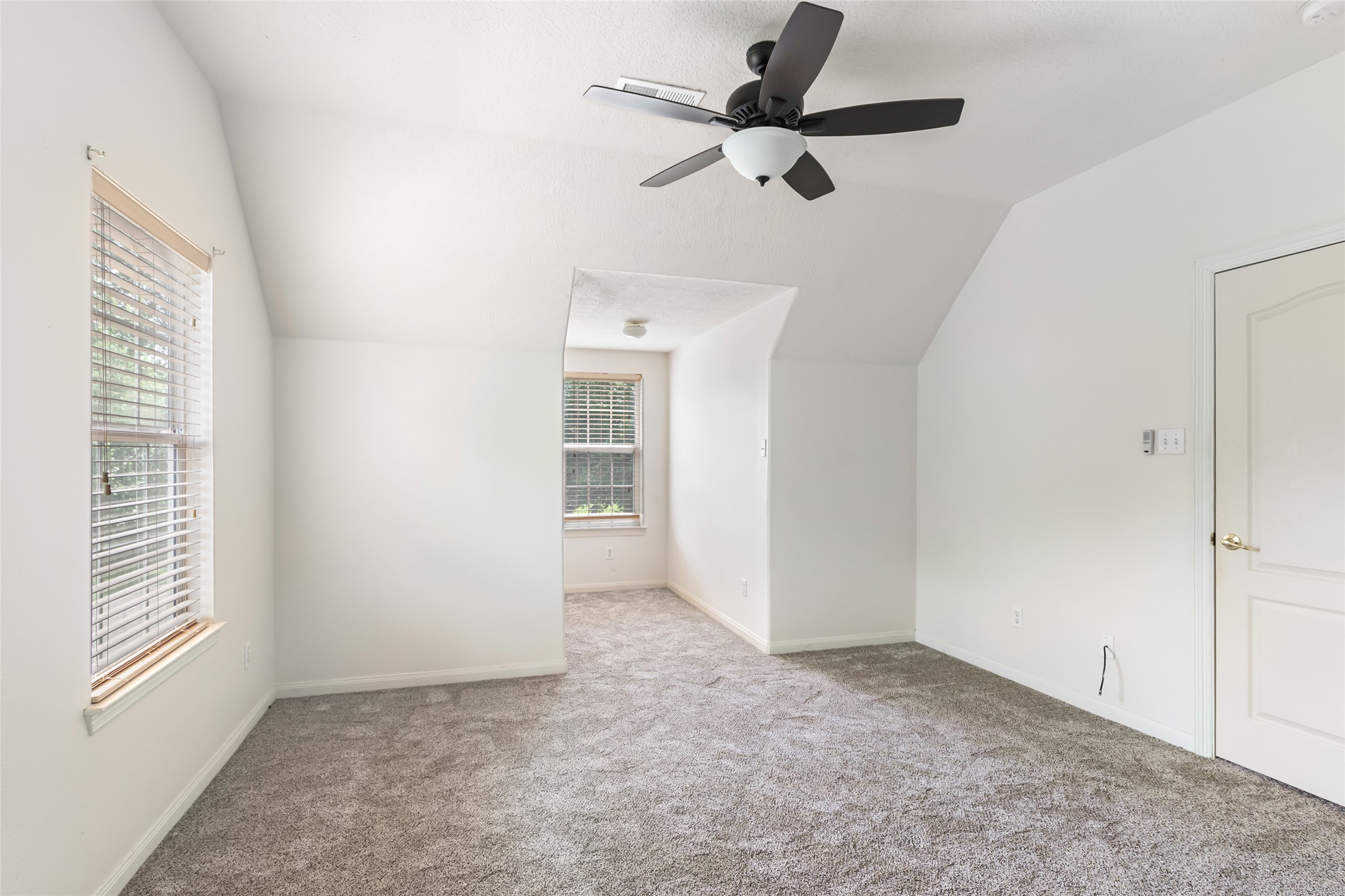 123 Burwell Road Highlands, TX 77562 - Photo 18 of 25 Just one of the two bedrooms upstairs
