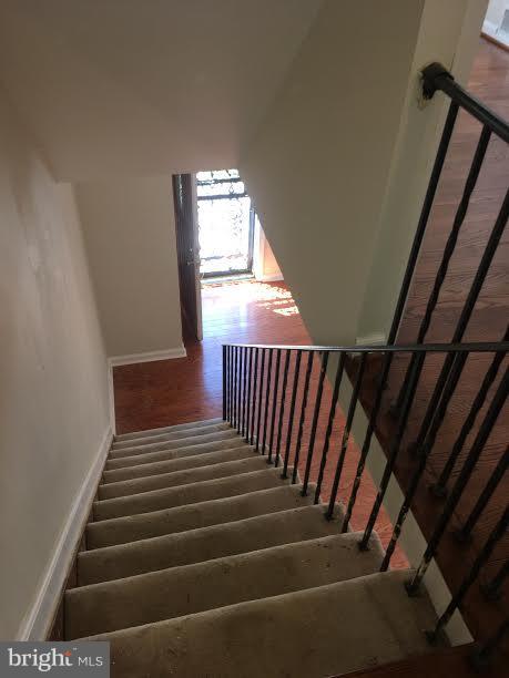 7618 Burnside Road Landover, MD 20785 - Photo 10 of 17 Stairs