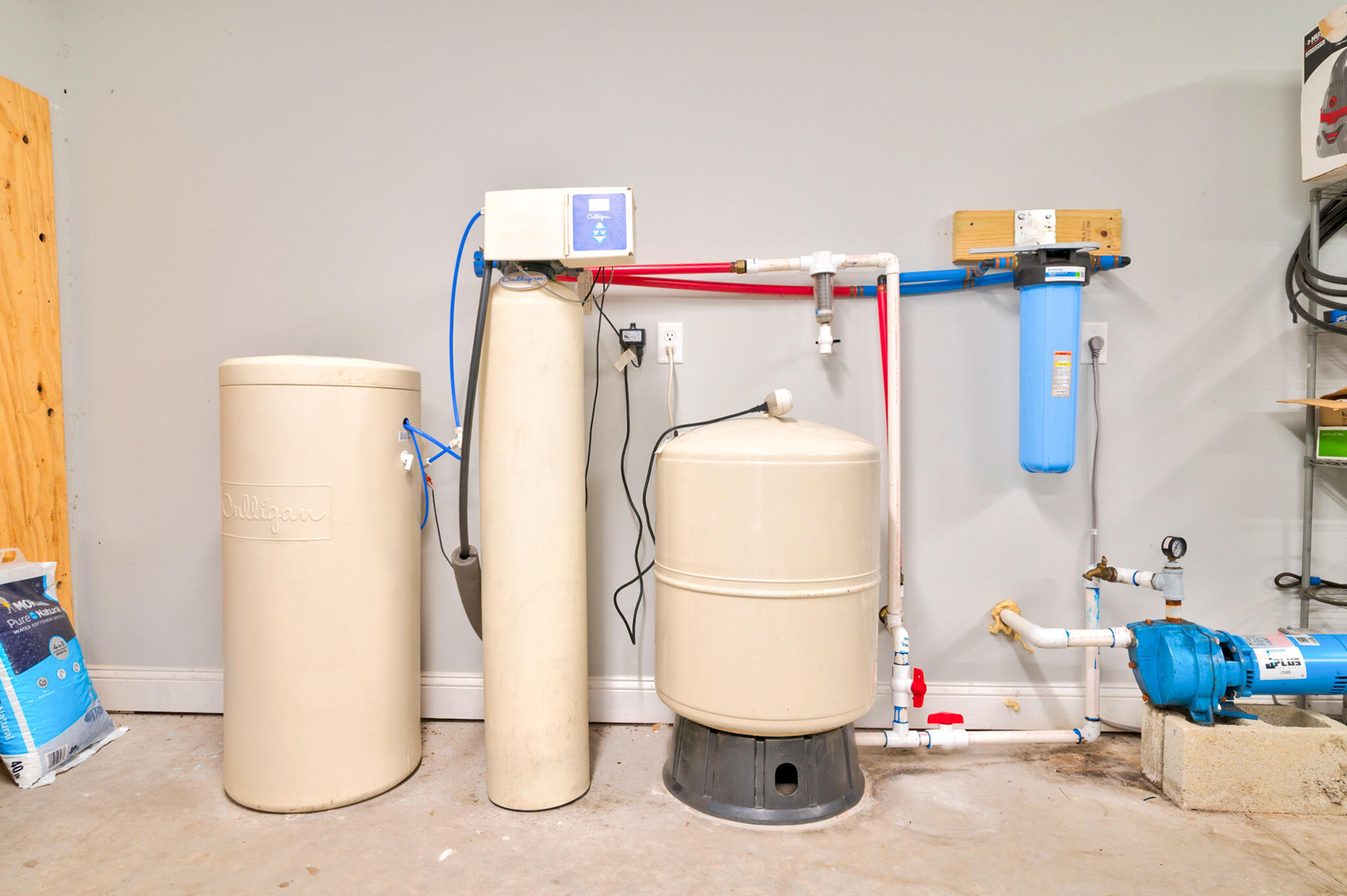 1976 Liberia Road Wadmalaw Island, SC 29487 - Photo 58 of 58 Culligan Water Filtration system