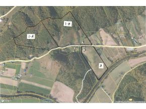 3 Barnrock Road Mendota, VA 24270 - Photo 19 of 21 Aerial of the tracts