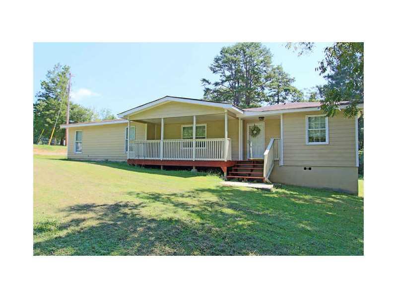 160 Old Mill Road Hiram, GA 30141 - Photo 1 of 1 Exterior Front. BEAUTIFUL UPDATED RANCH MINUTES FROM HIRAM