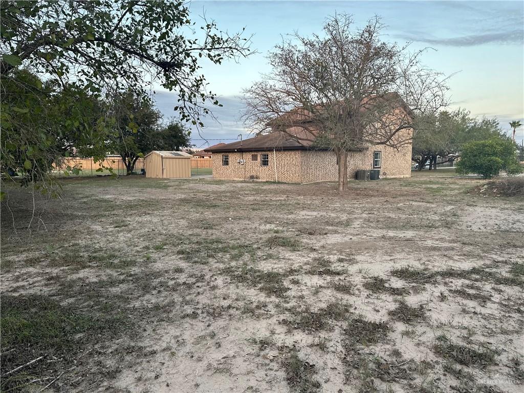 12517 North Taylor Road Mission, TX 78573 - Photo 22 of 22 a view of a house with a yard