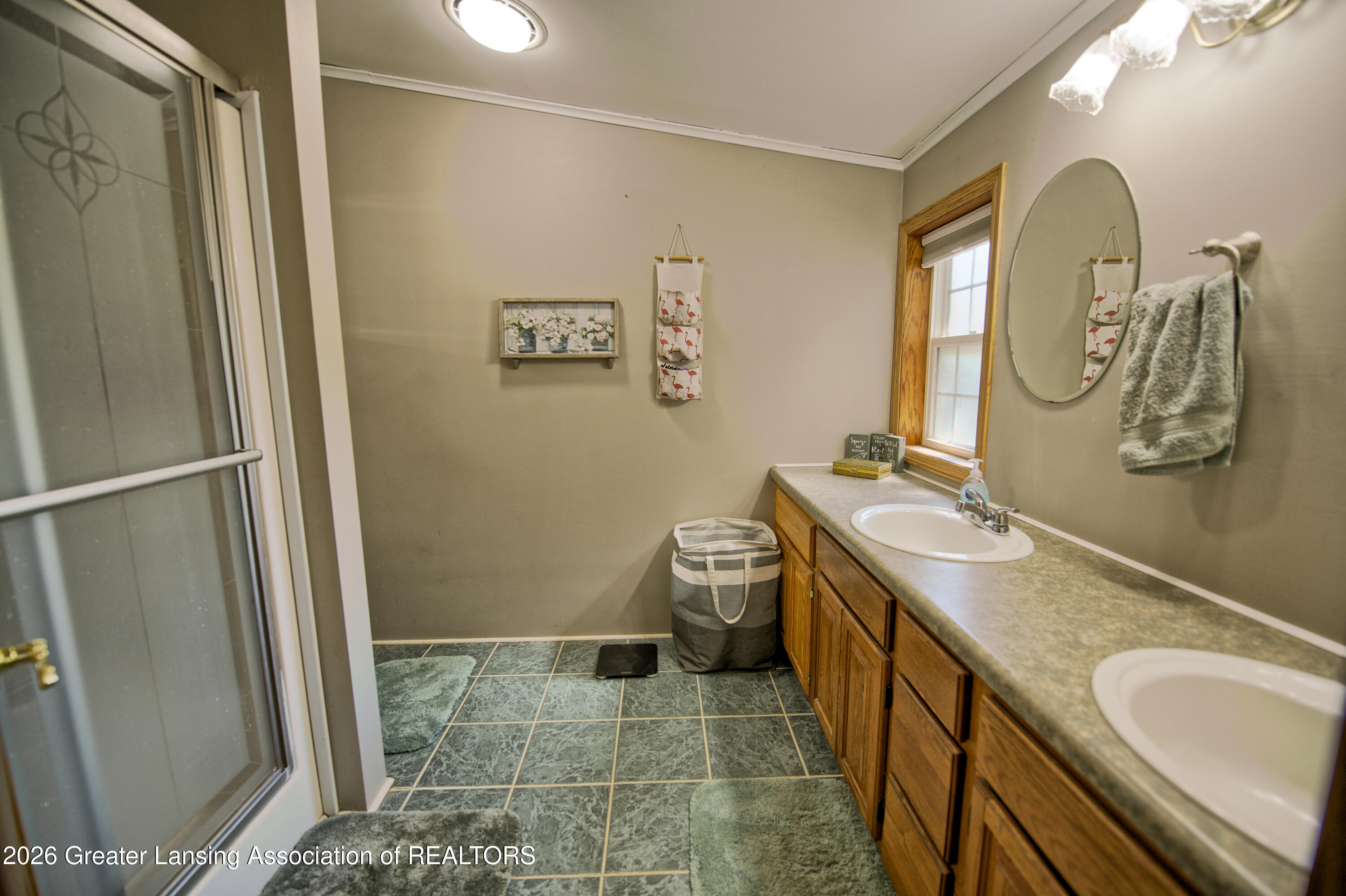 4065 South Lyons Road Lyons, MI 48851 - Photo 14 of 58 Master Bath