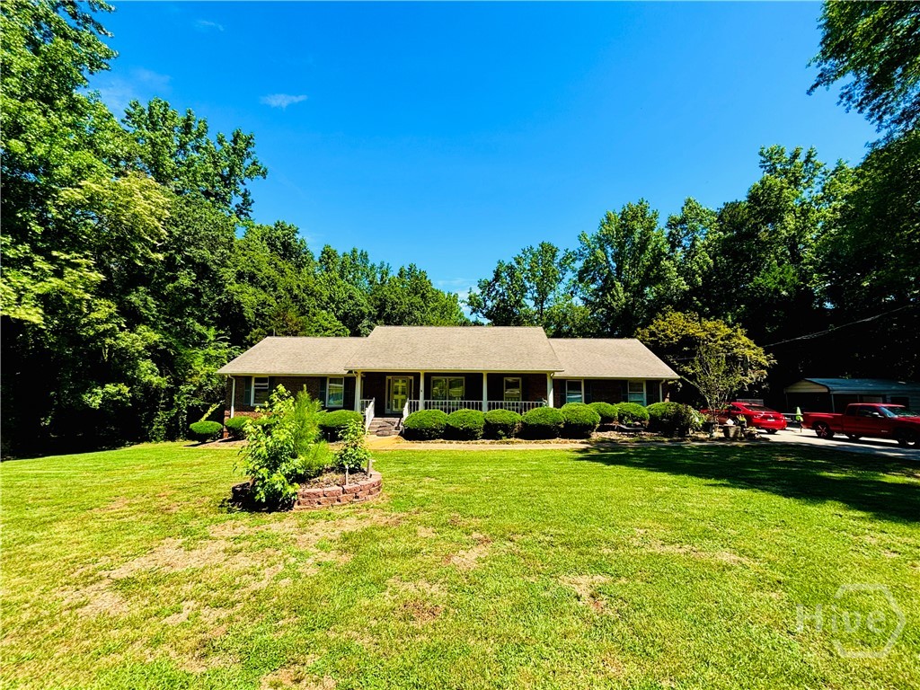 110 Saxon Woods Drive Athens, GA 30607 - Photo 3 of 33