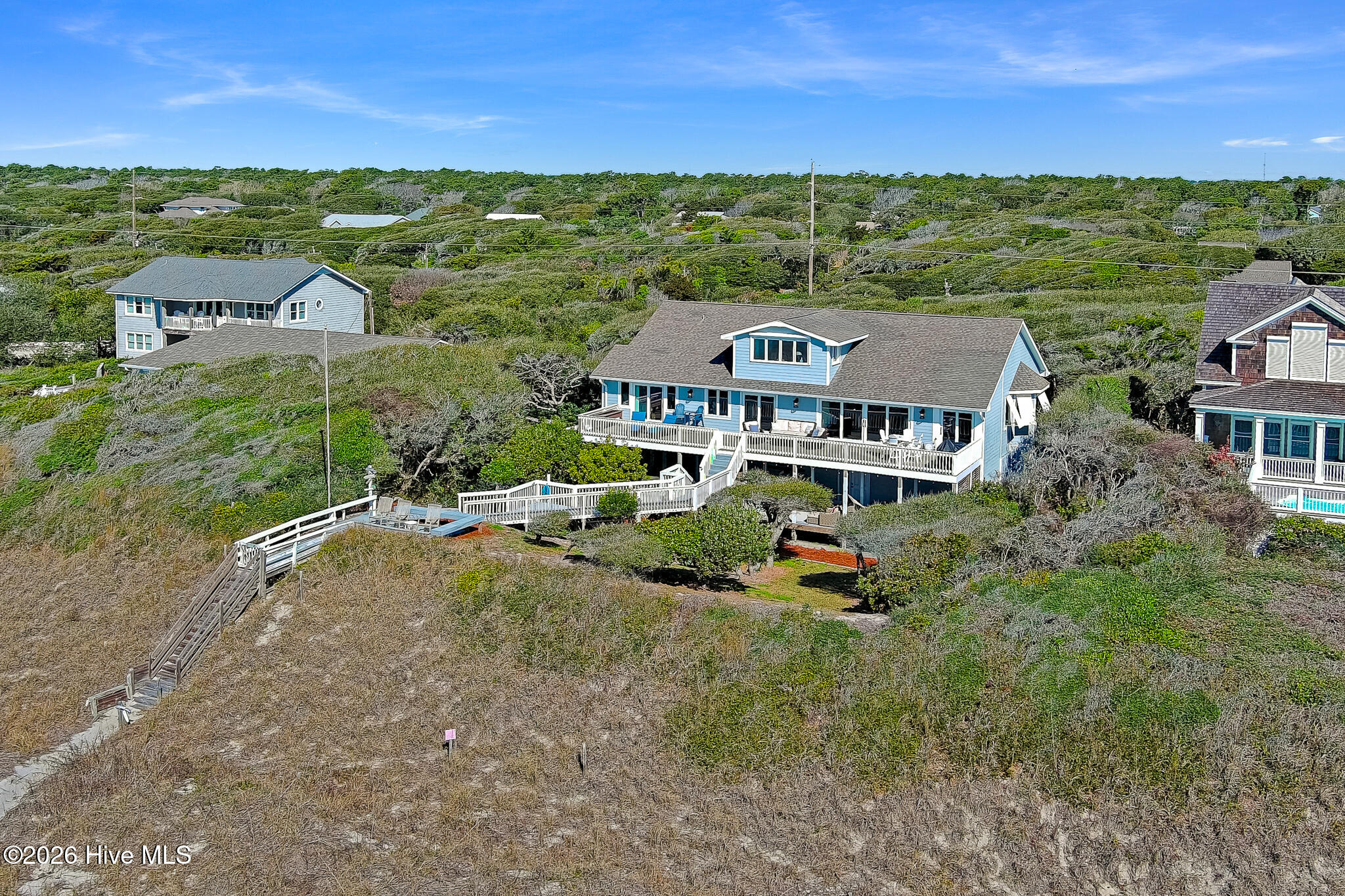 217 Salter Path Road Pine Knoll Shores, NC 28512 - Photo 15 of 85 Oceanfront Home in Pine Knoll Shores