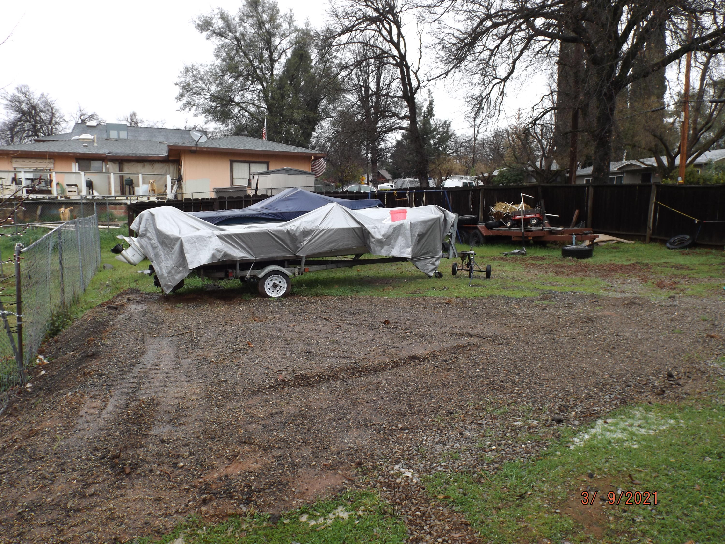 1432 Mussel Shoals Avenue Shasta Lake, CA 96019 - Photo 23 of 24 Back Yard
