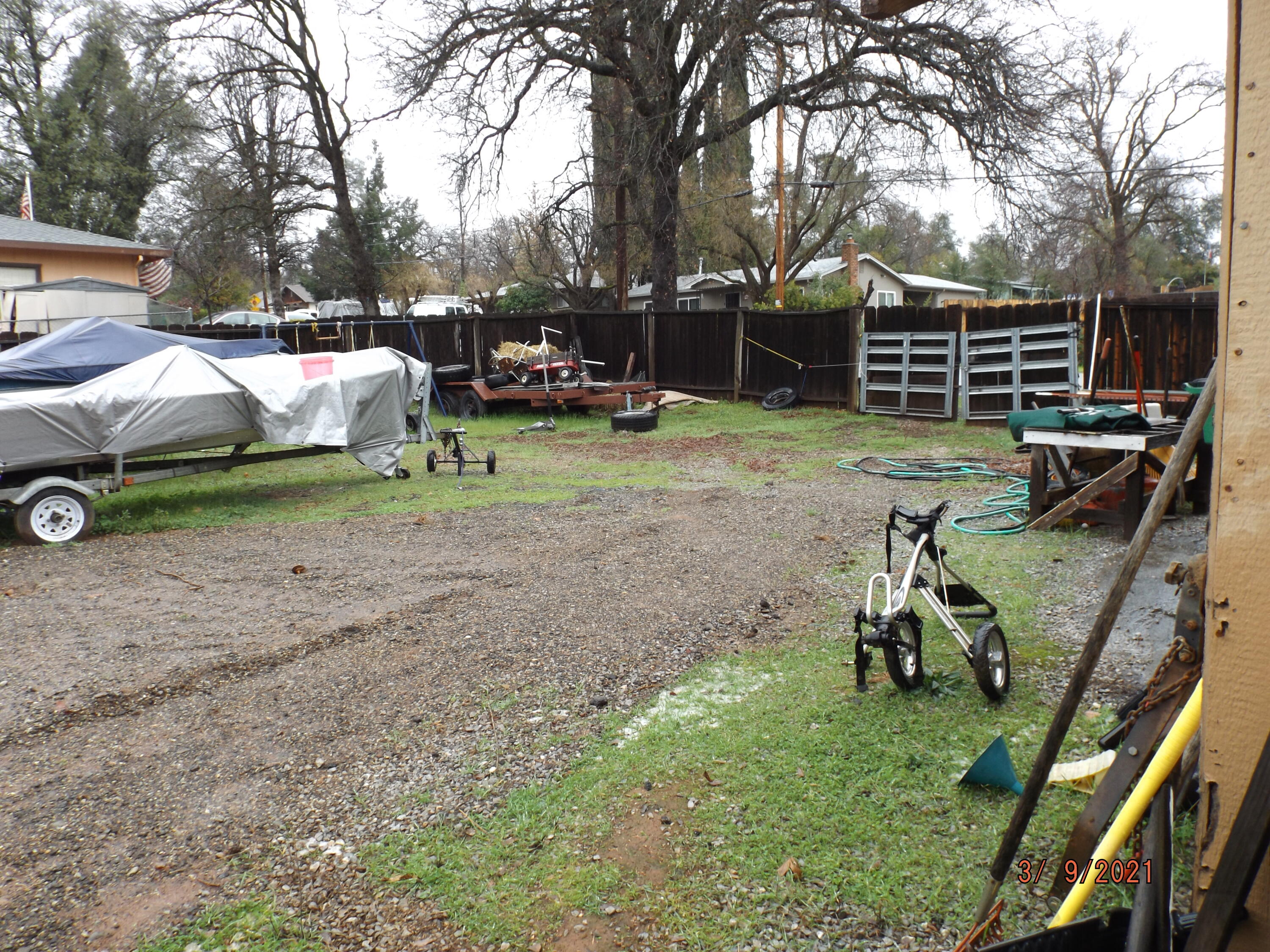 1432 Mussel Shoals Avenue Shasta Lake, CA 96019 - Photo 24 of 24 Back Yard