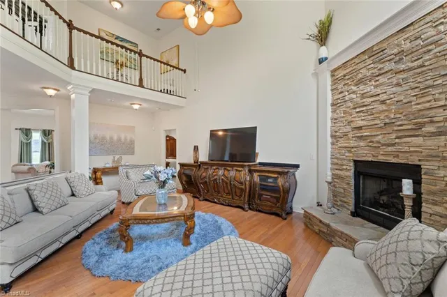 $530,000 | 6065 Providence Church Road, Winston-Salem, NC 27105