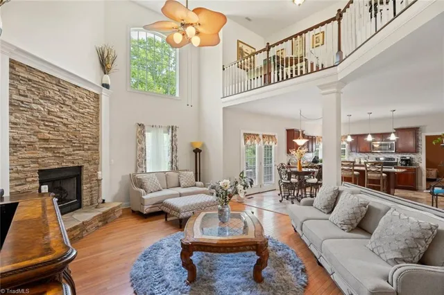 $530,000 | 6065 Providence Church Road, Winston-Salem, NC 27105