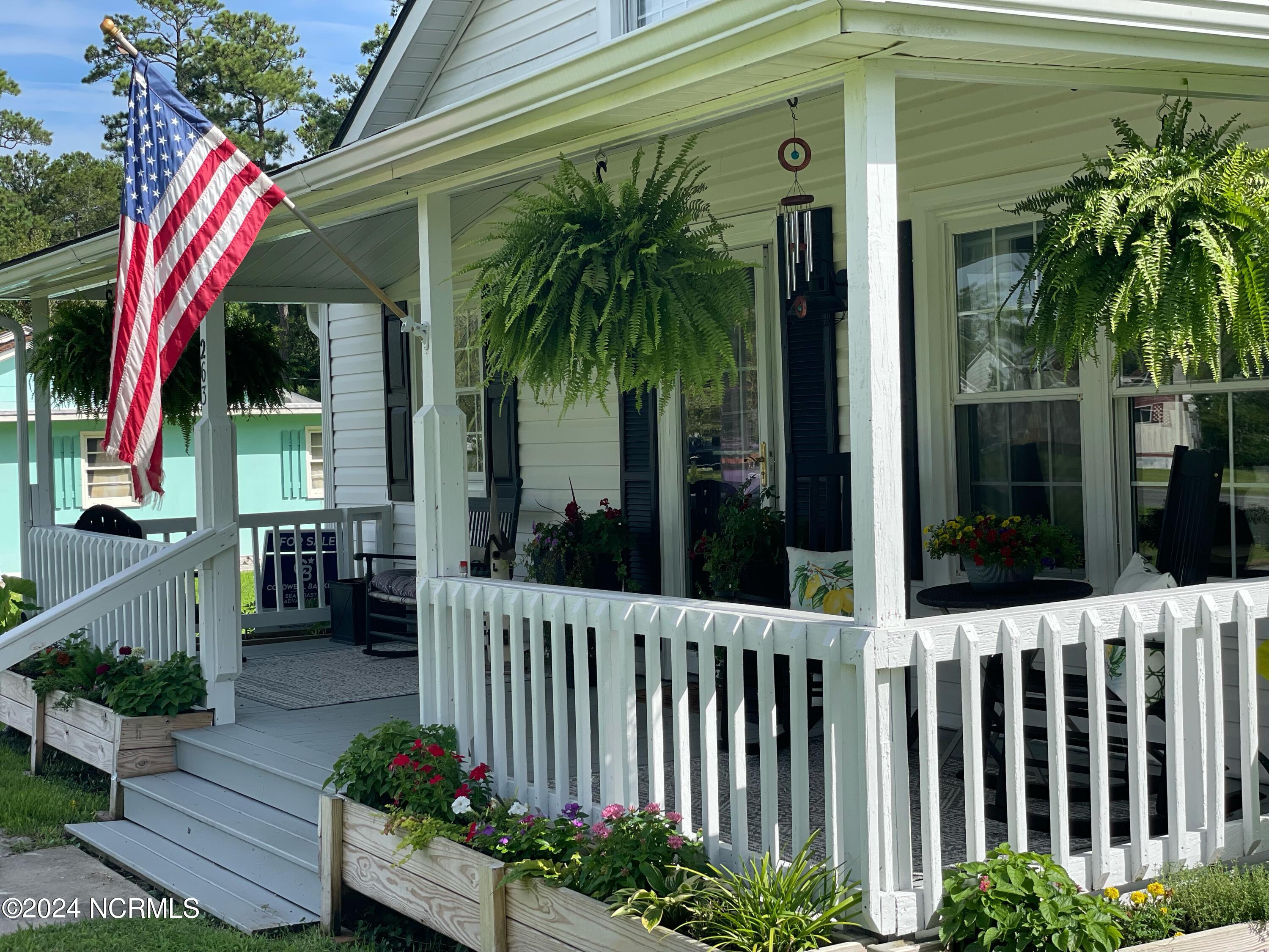 Welcome to 263 Core Creek Road