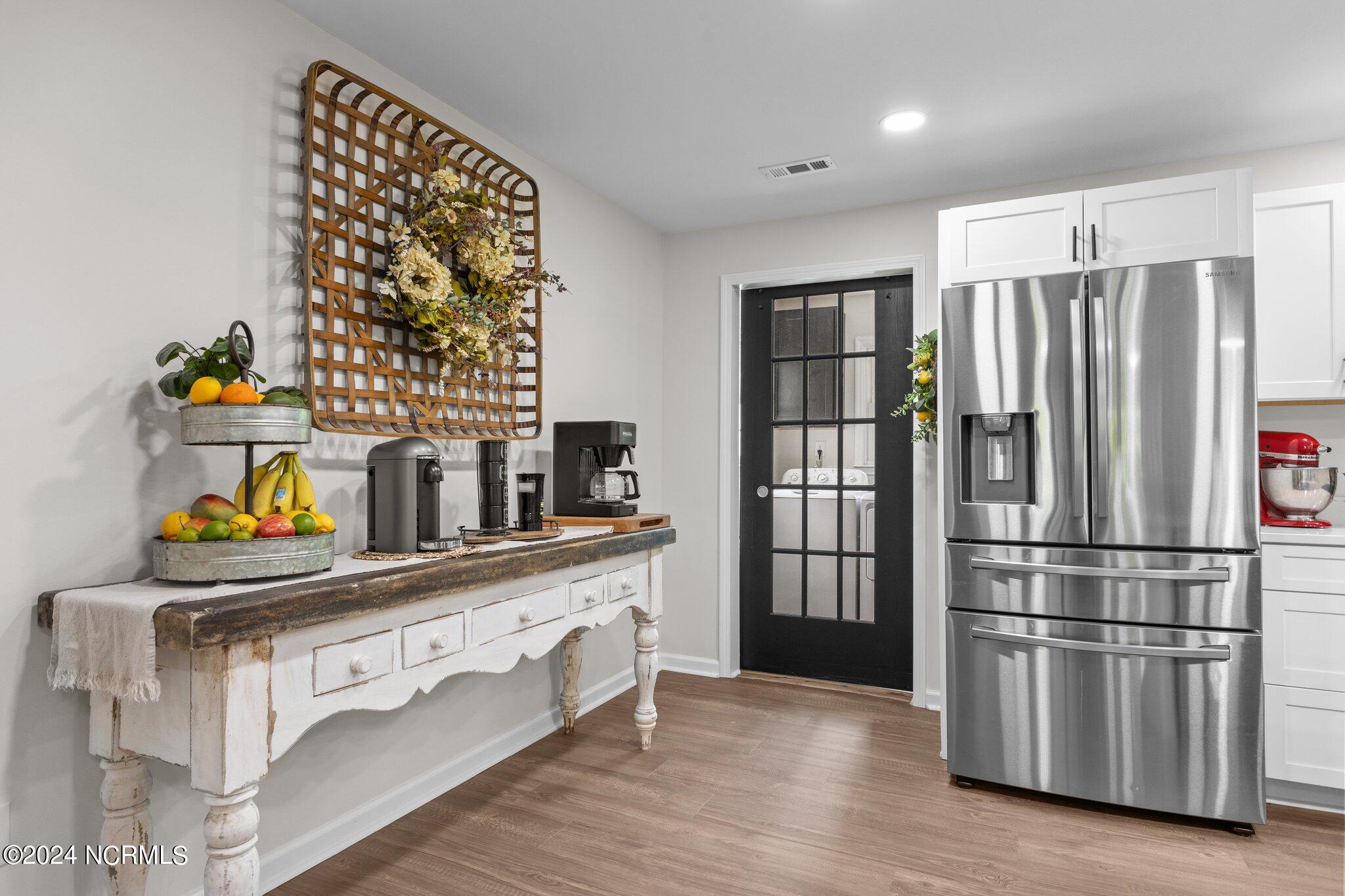 263 Core Creek Road Beaufort, NC 28516 - Photo 11 of 55 farmhouse coffee station