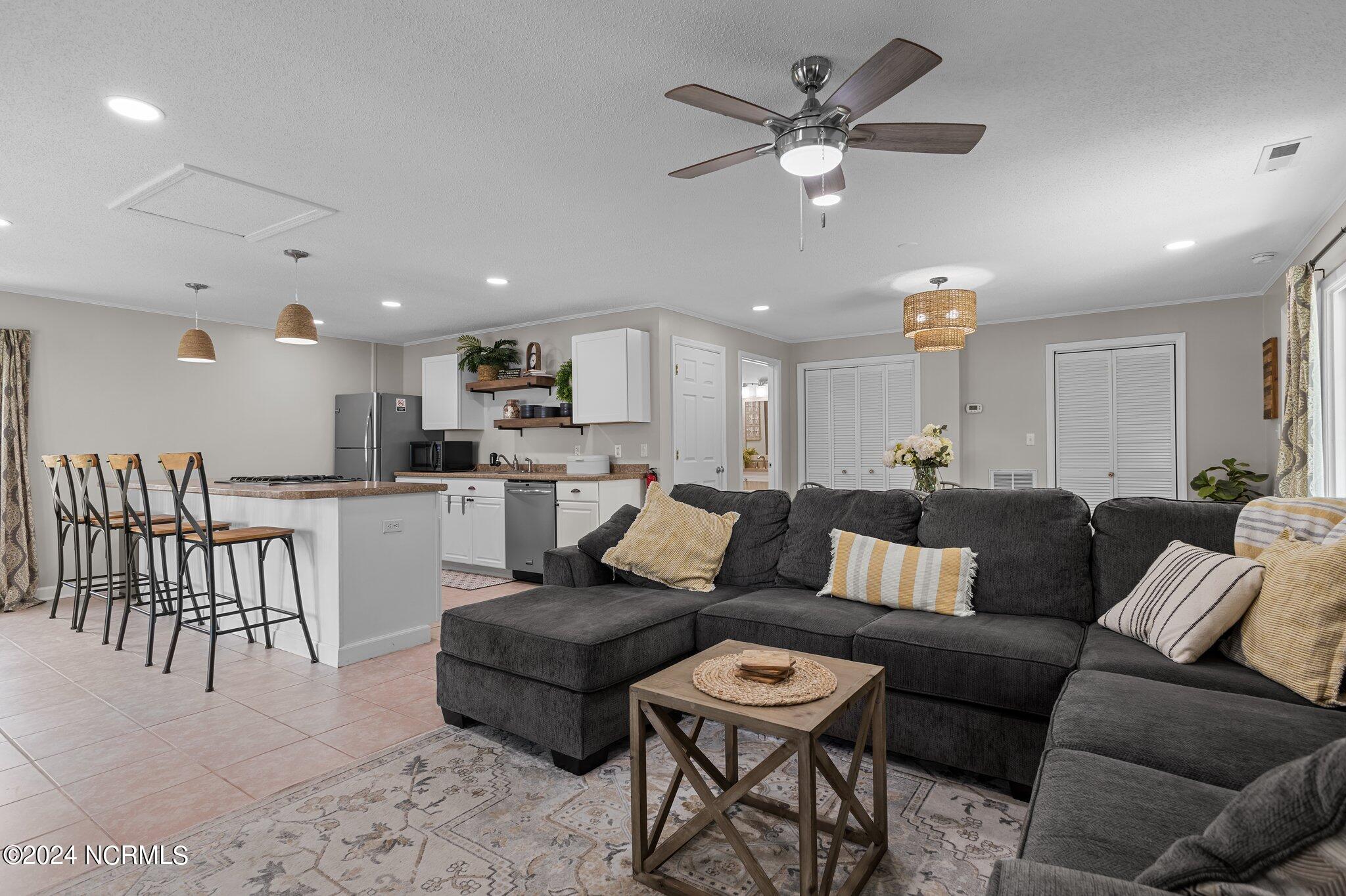 263 Core Creek Road Beaufort, NC 28516 - Photo 30 of 55 updated and bright bungalow