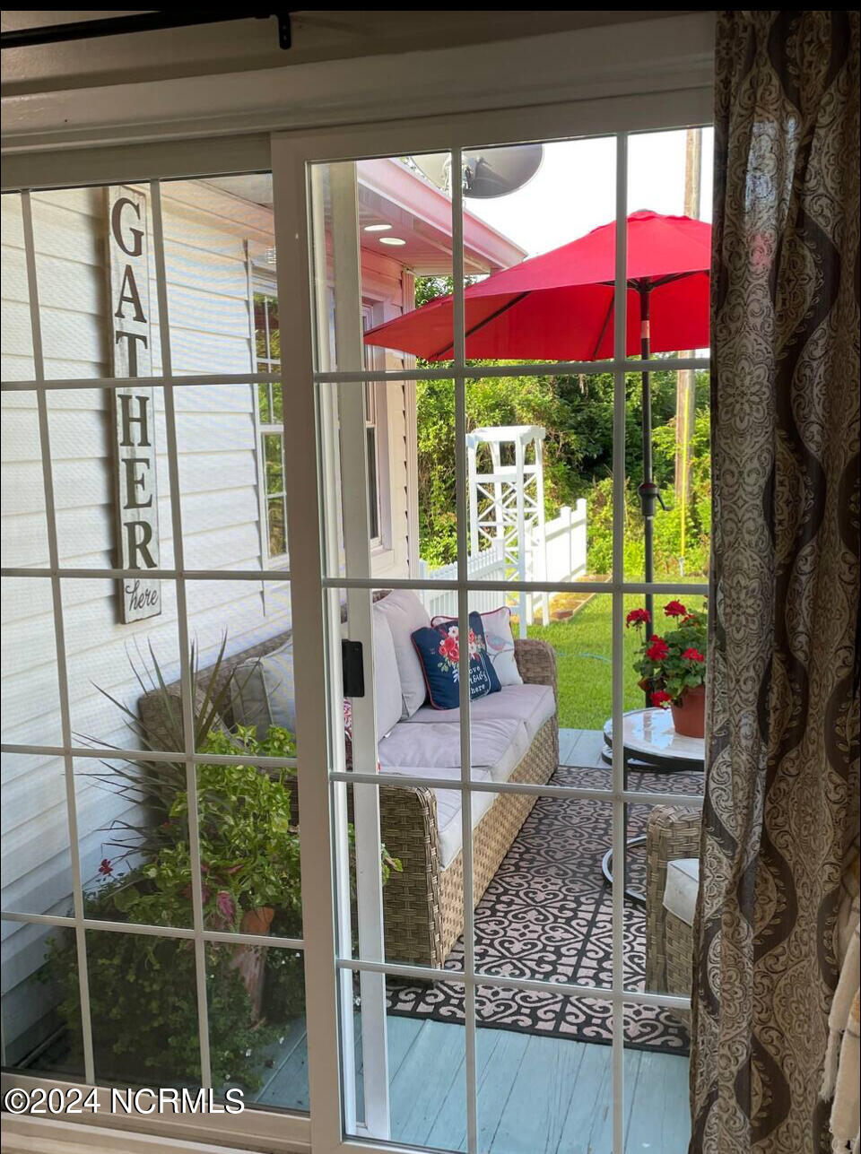 263 Core Creek Road Beaufort, NC 28516 - Photo 42 of 55 bungalow patio