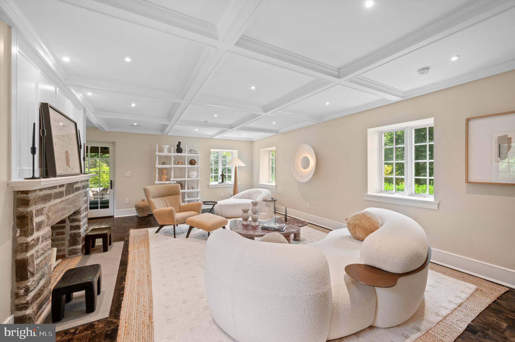 135 Fishers Road Bryn Mawr, PA 19010 - Photo 20 of 104 Formal Living Room