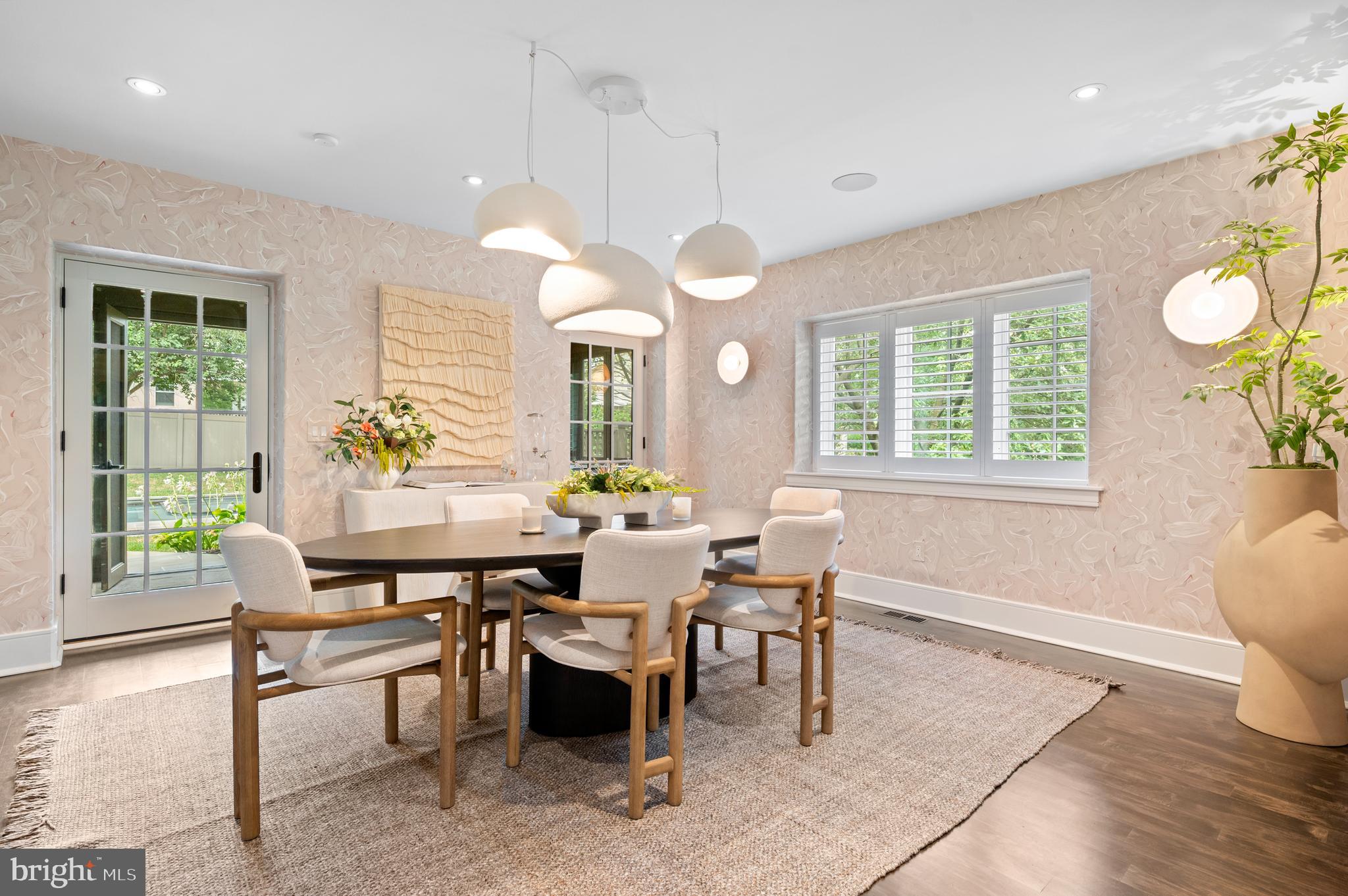 135 Fishers Road Bryn Mawr, PA 19010 - Photo 33 of 104 Formal dining Room