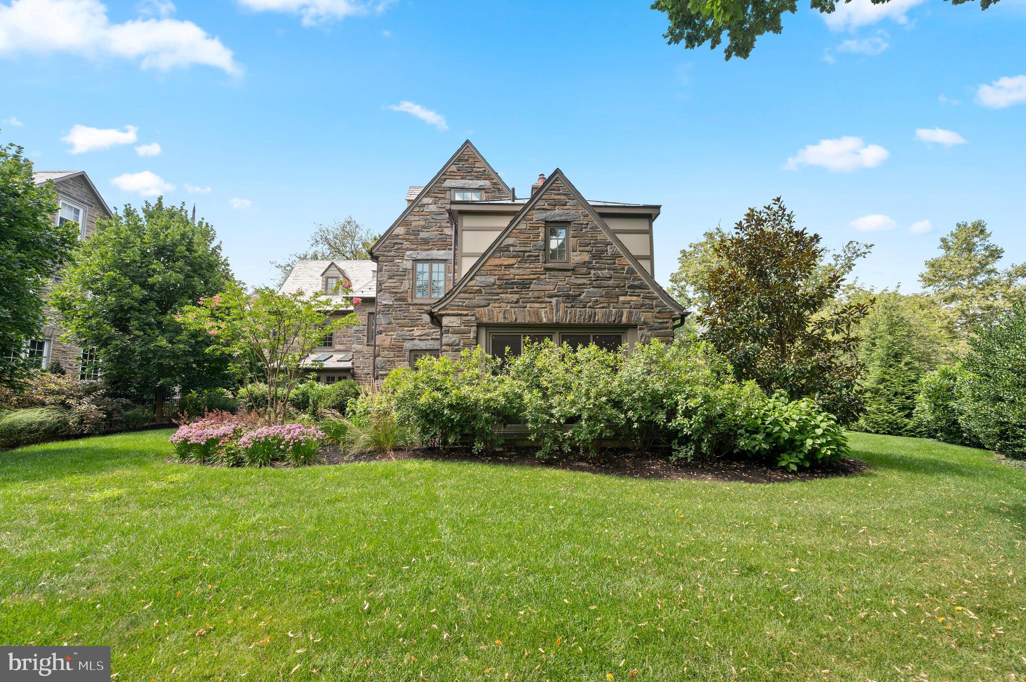 135 Fishers Road Bryn Mawr, PA 19010 - Photo 4 of 104 Perfectly situated on a picturesque corner lot.